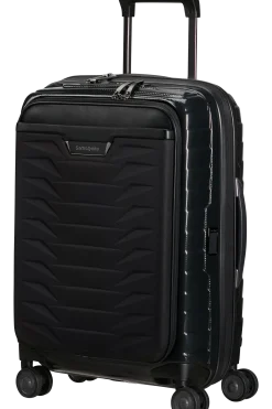 Proxis - Trolley espandibile (4 ruote) 55cm