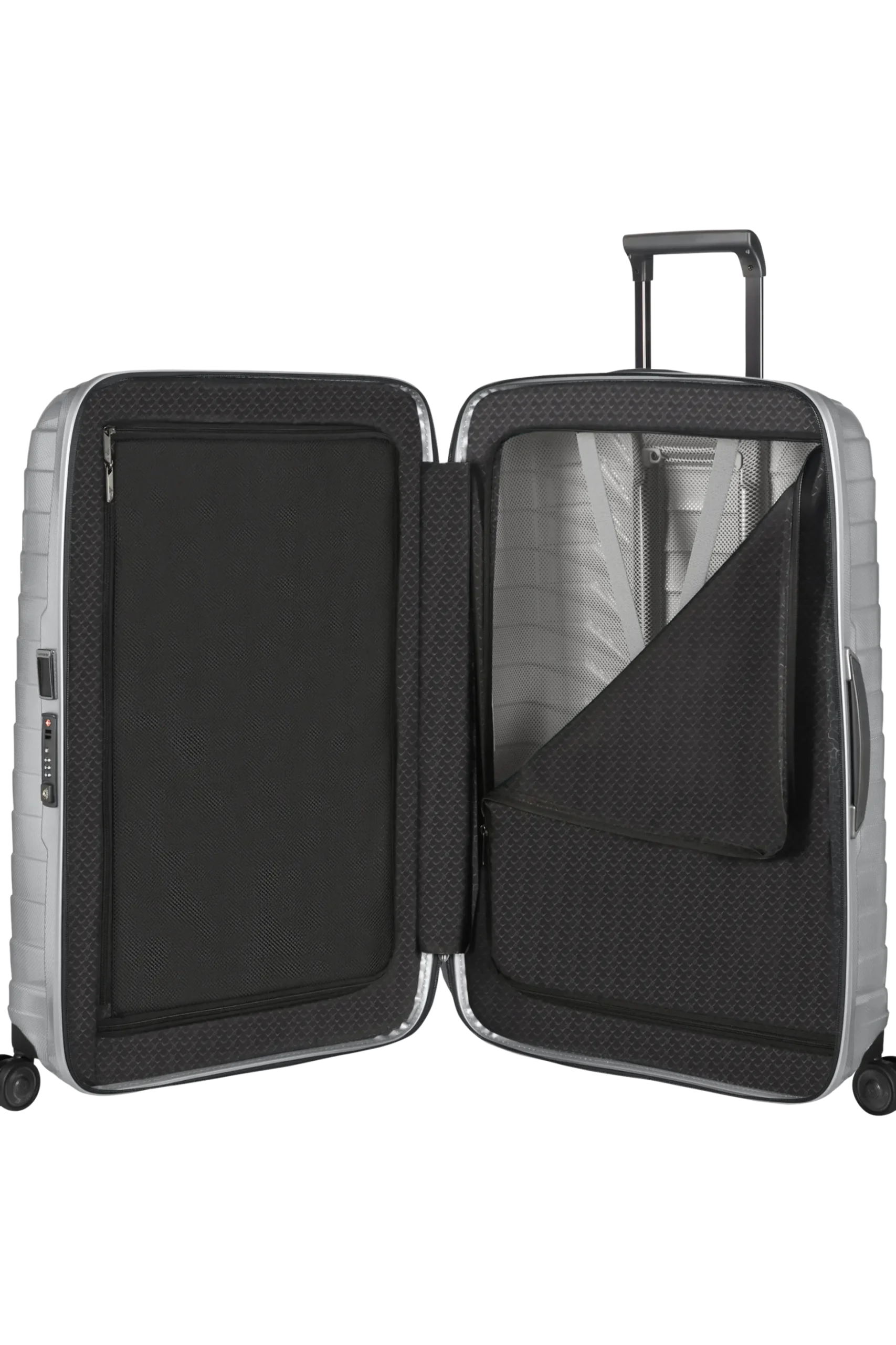 Proxis - Trolley (4 ruote) 69cm