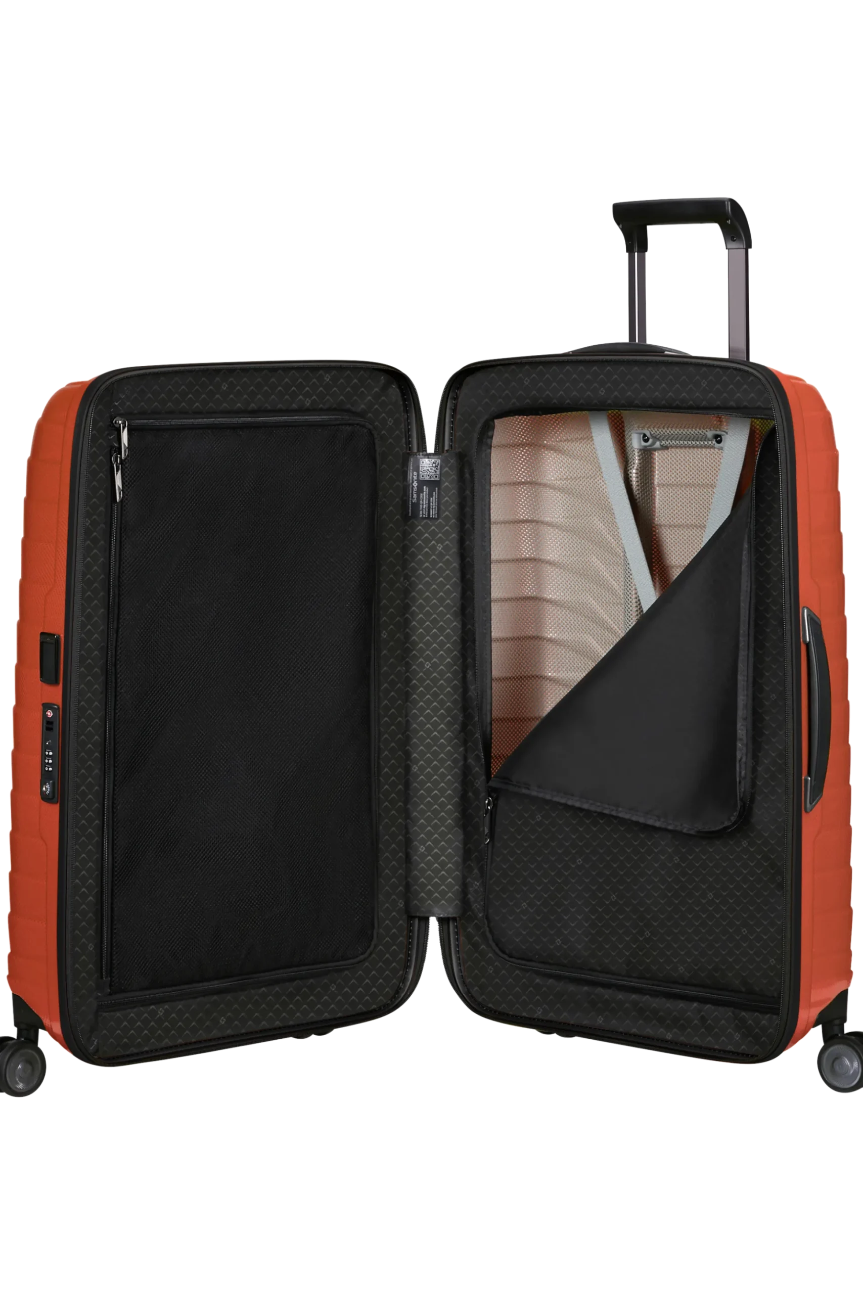 Proxis - Trolley (4 ruote) 69cm