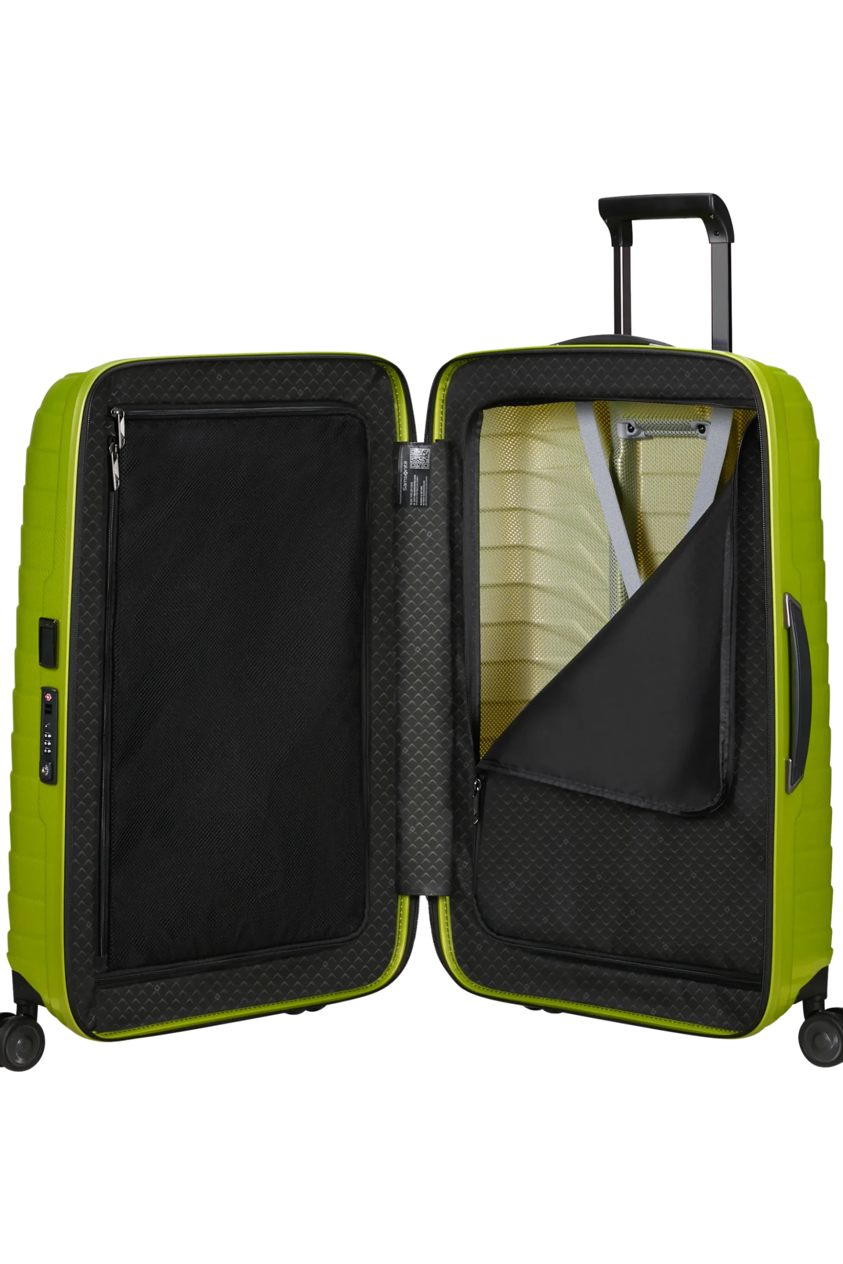 Proxis - Trolley (4 ruote) 69cm