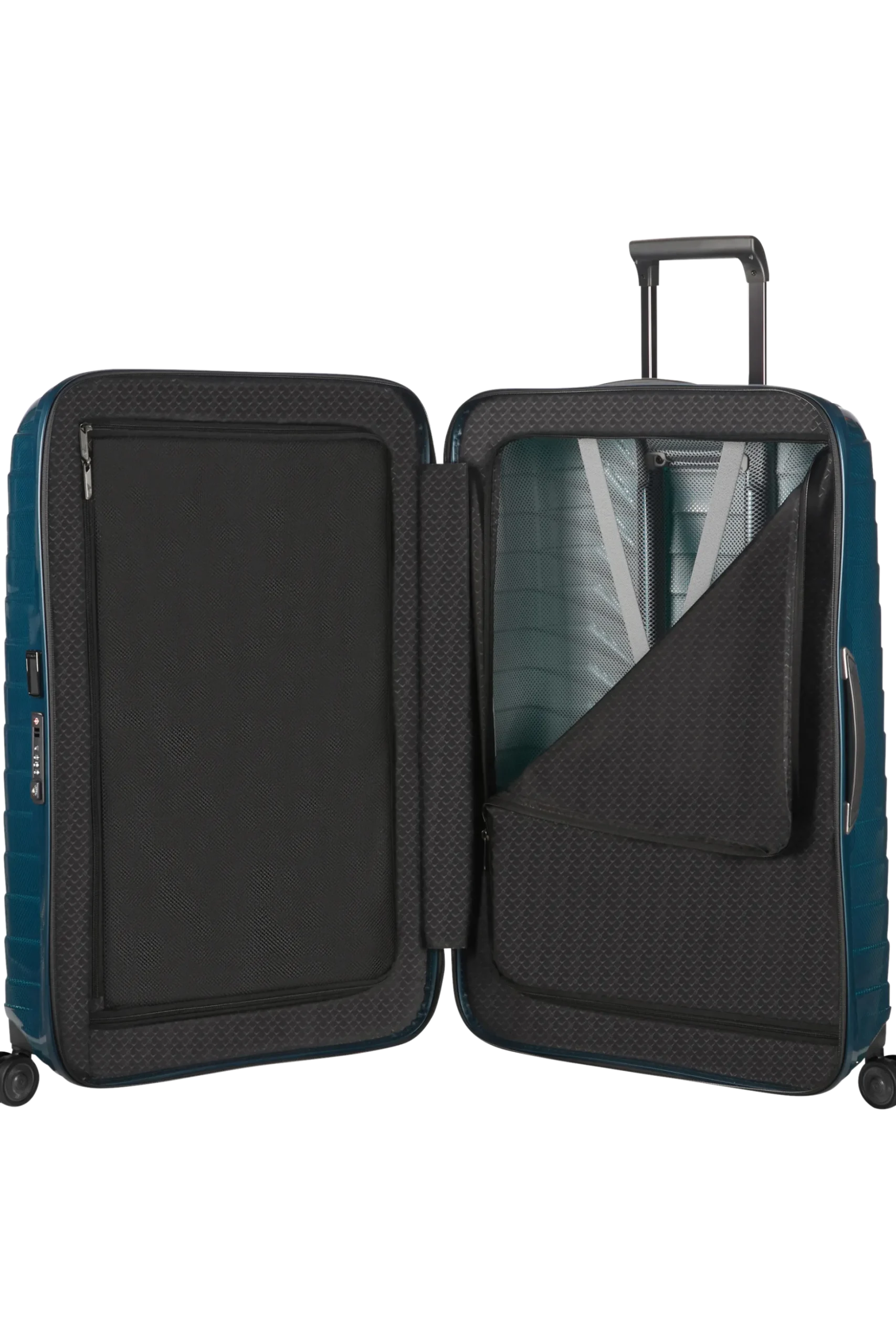Proxis - Trolley (4 ruote) 75cm