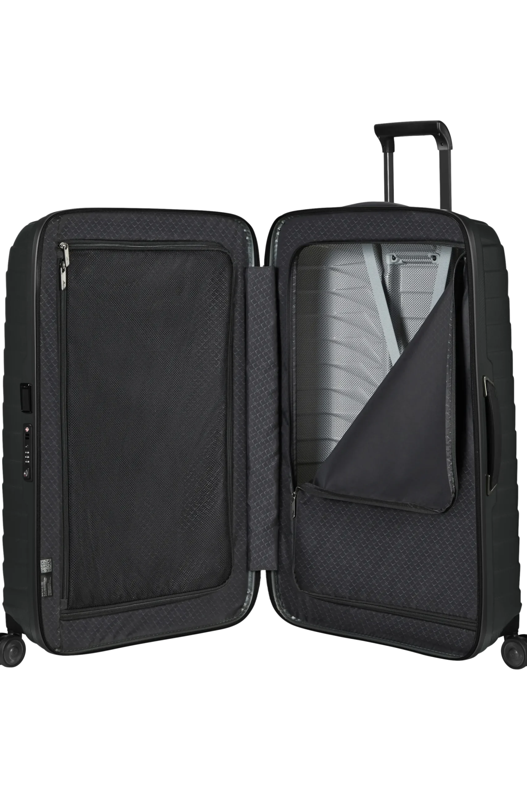 Proxis - Trolley (4 ruote) 81cm
