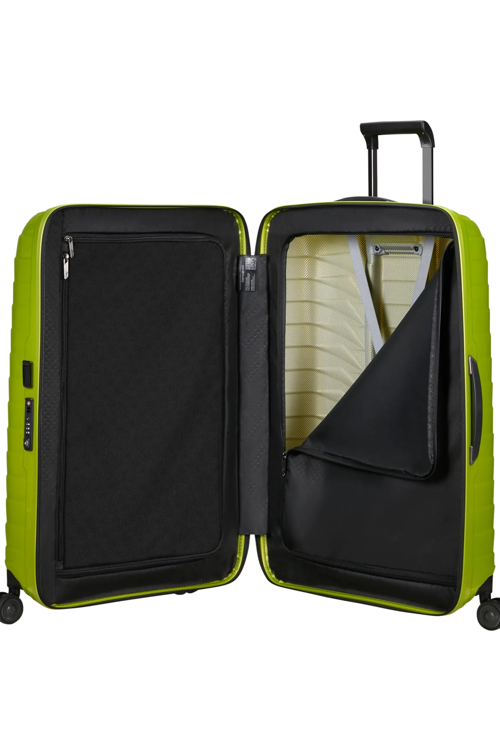 Proxis - Trolley (4 ruote) 86cm