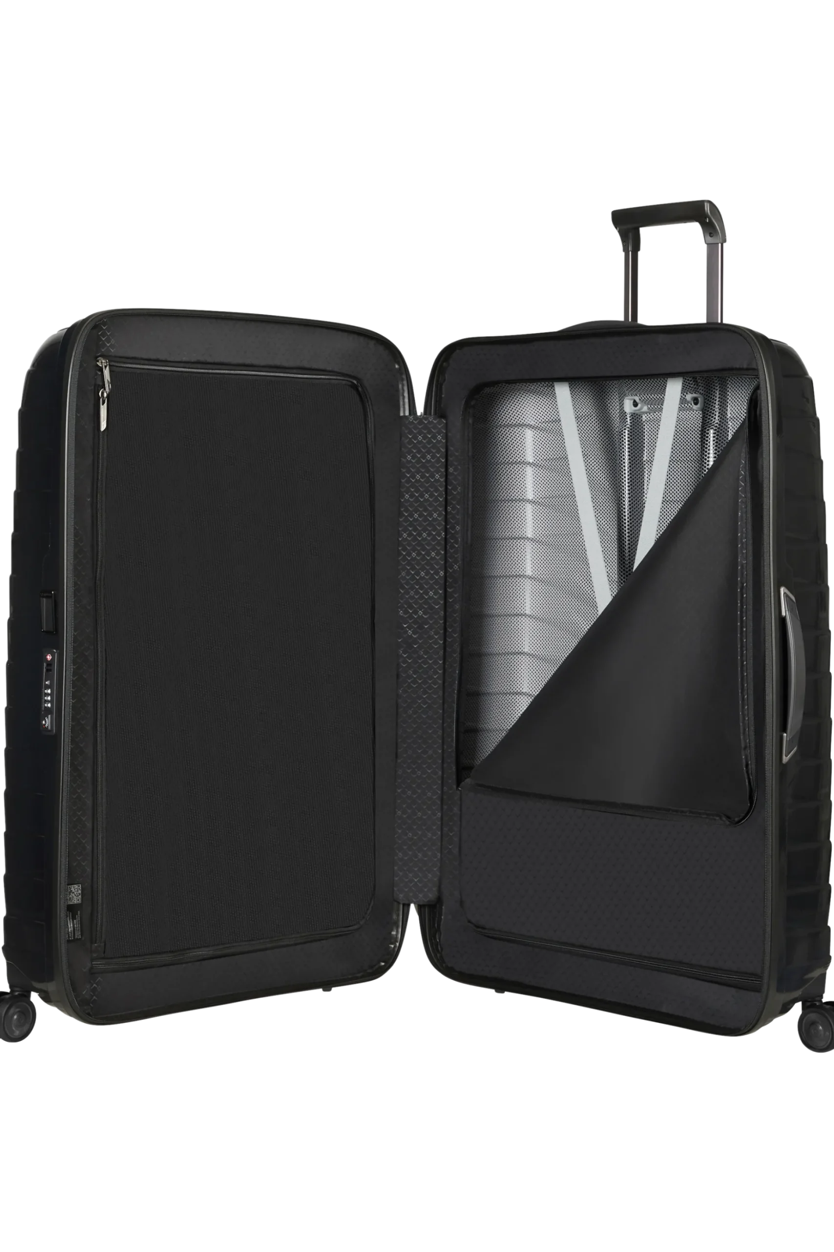 Proxis - Trolley (4 ruote) 86cm