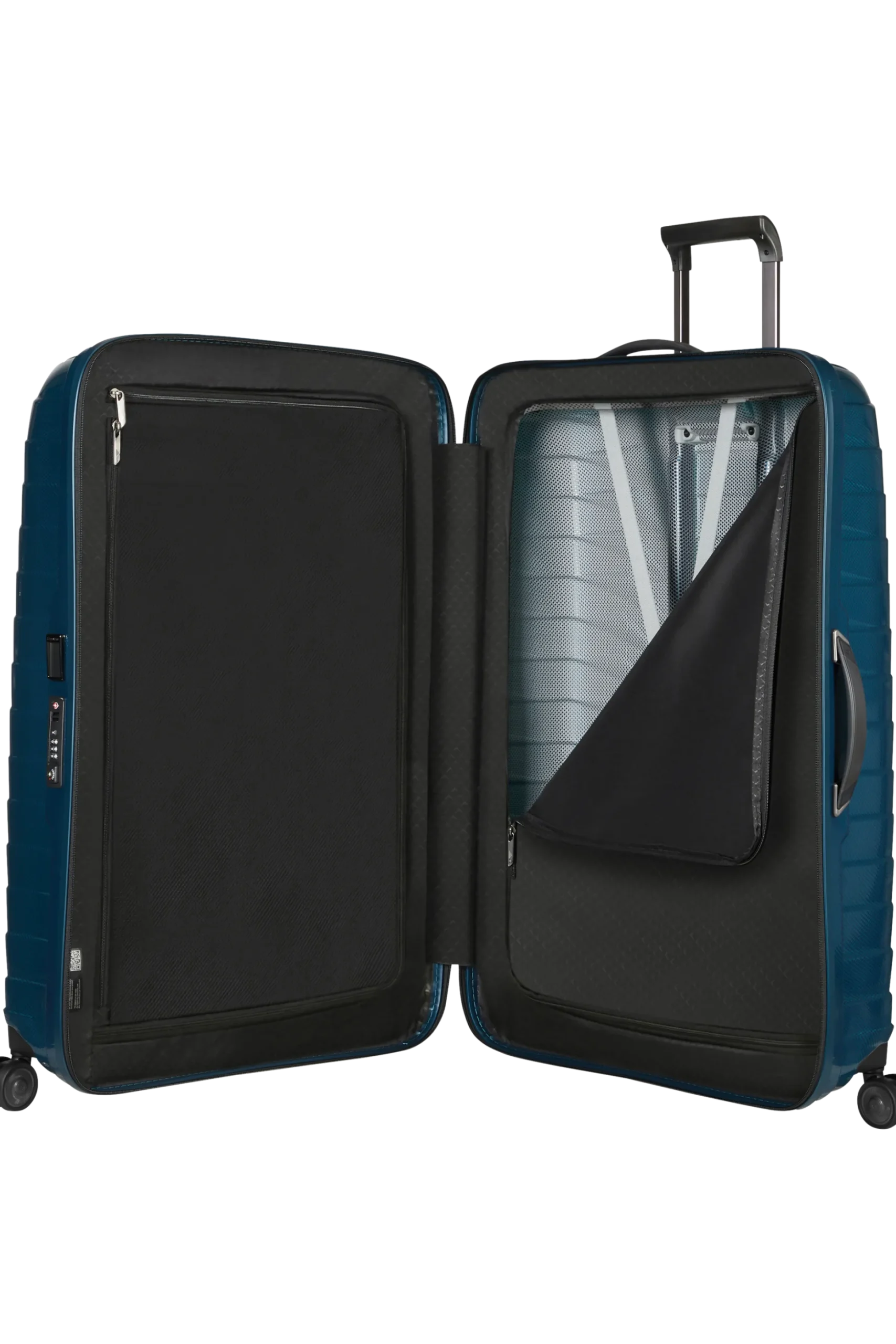 Proxis - Trolley (4 ruote) 86cm