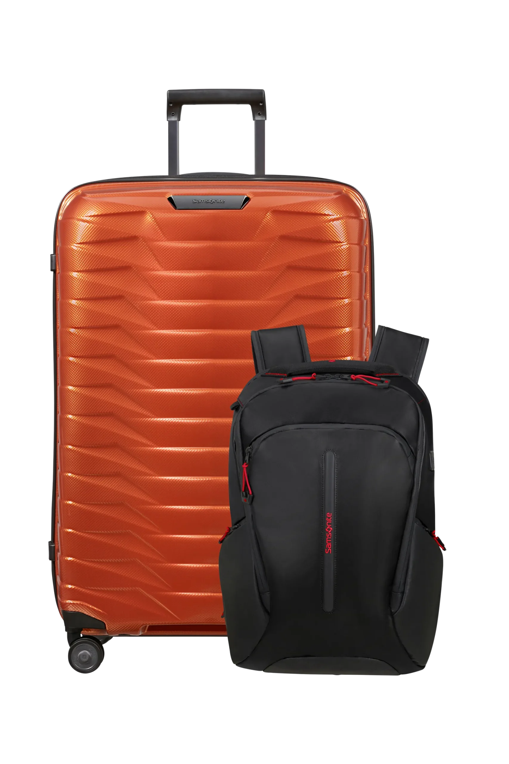 PROXIS X ECODIVER SET - Trolley 75cm + Zaino M