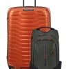 PROXIS X ECODIVER - Trolley 75cm + Zaino L