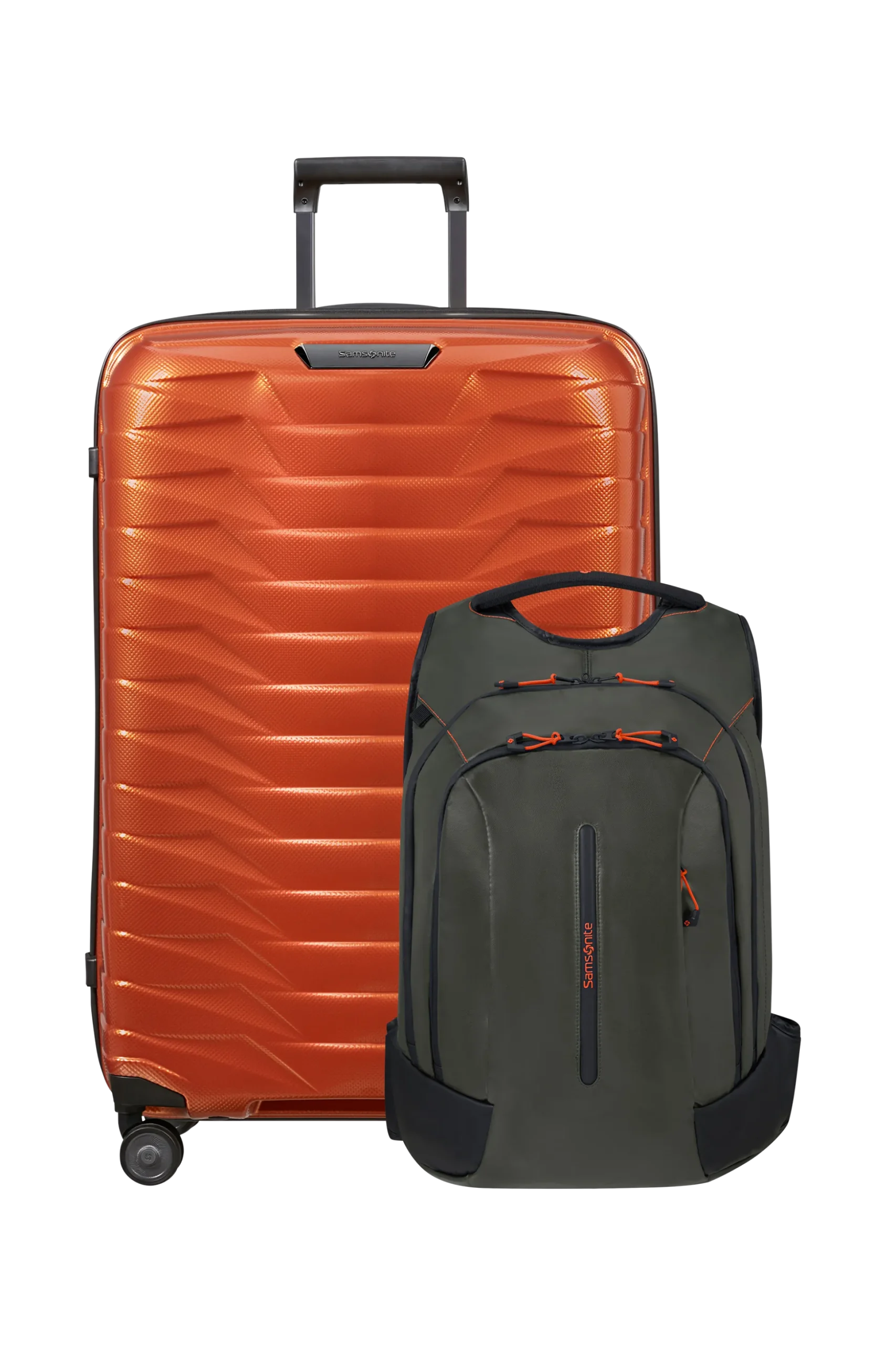 PROXIS X ECODIVER - Trolley 75cm + Zaino L