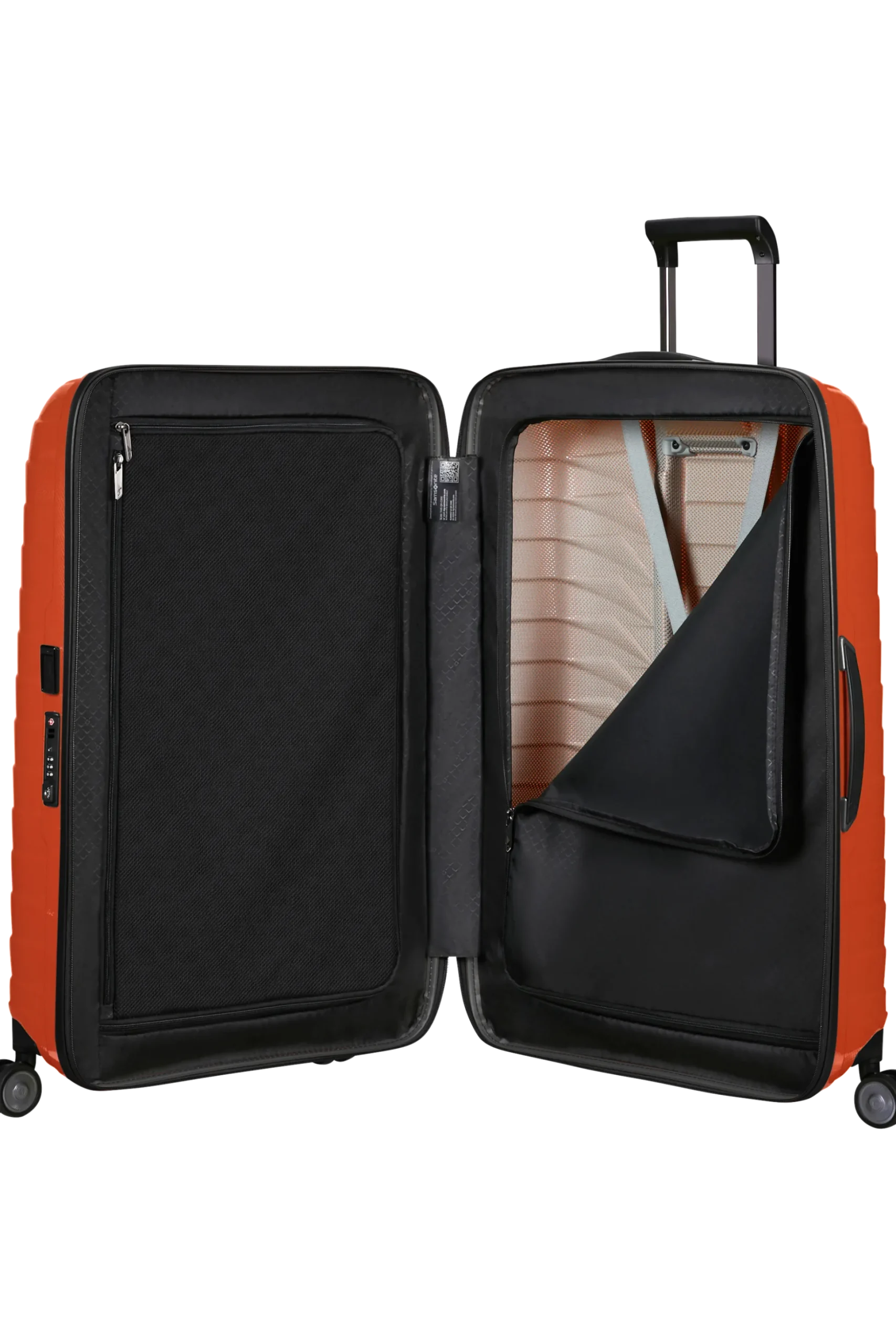 PROXIS X ECODIVER - Trolley 75cm + Zaino L