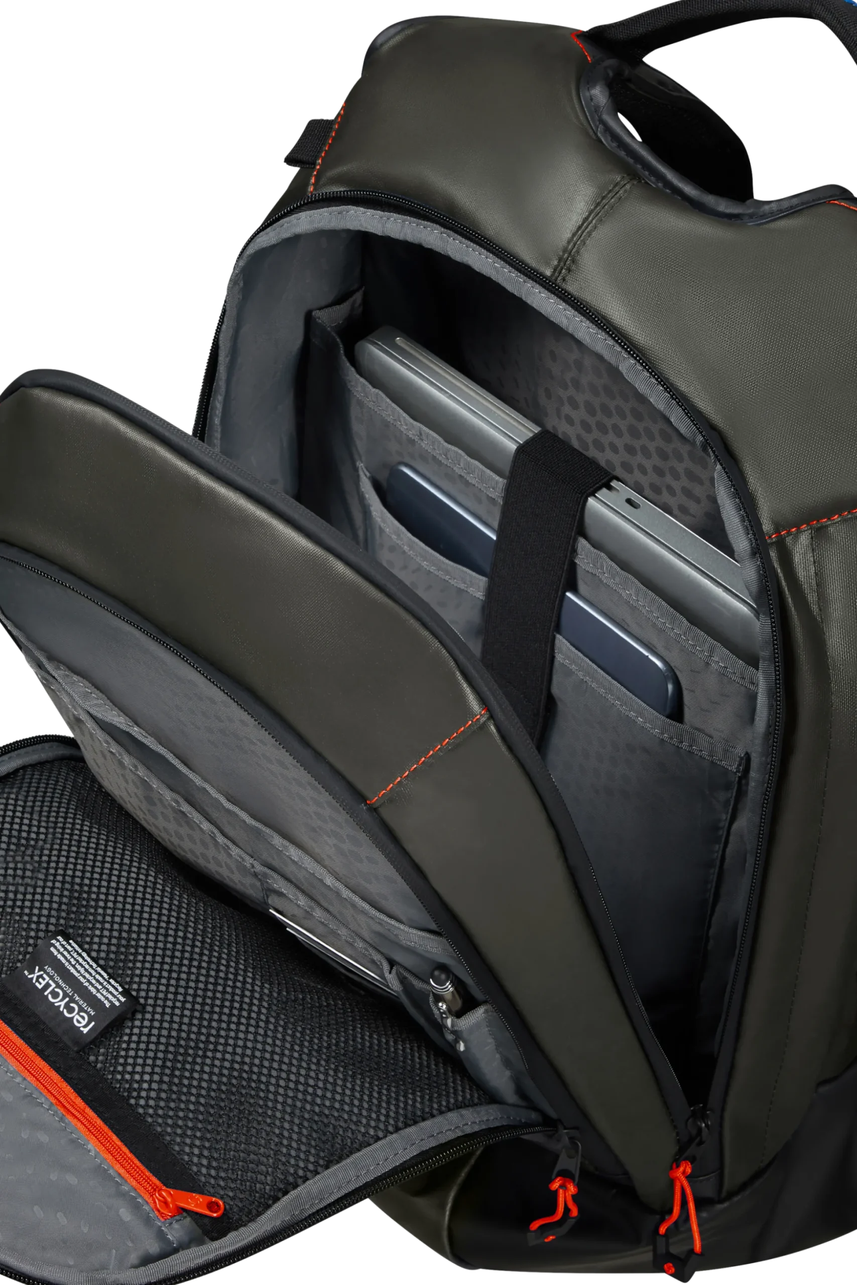 PROXIS X ECODIVER - Trolley 75cm + Zaino L