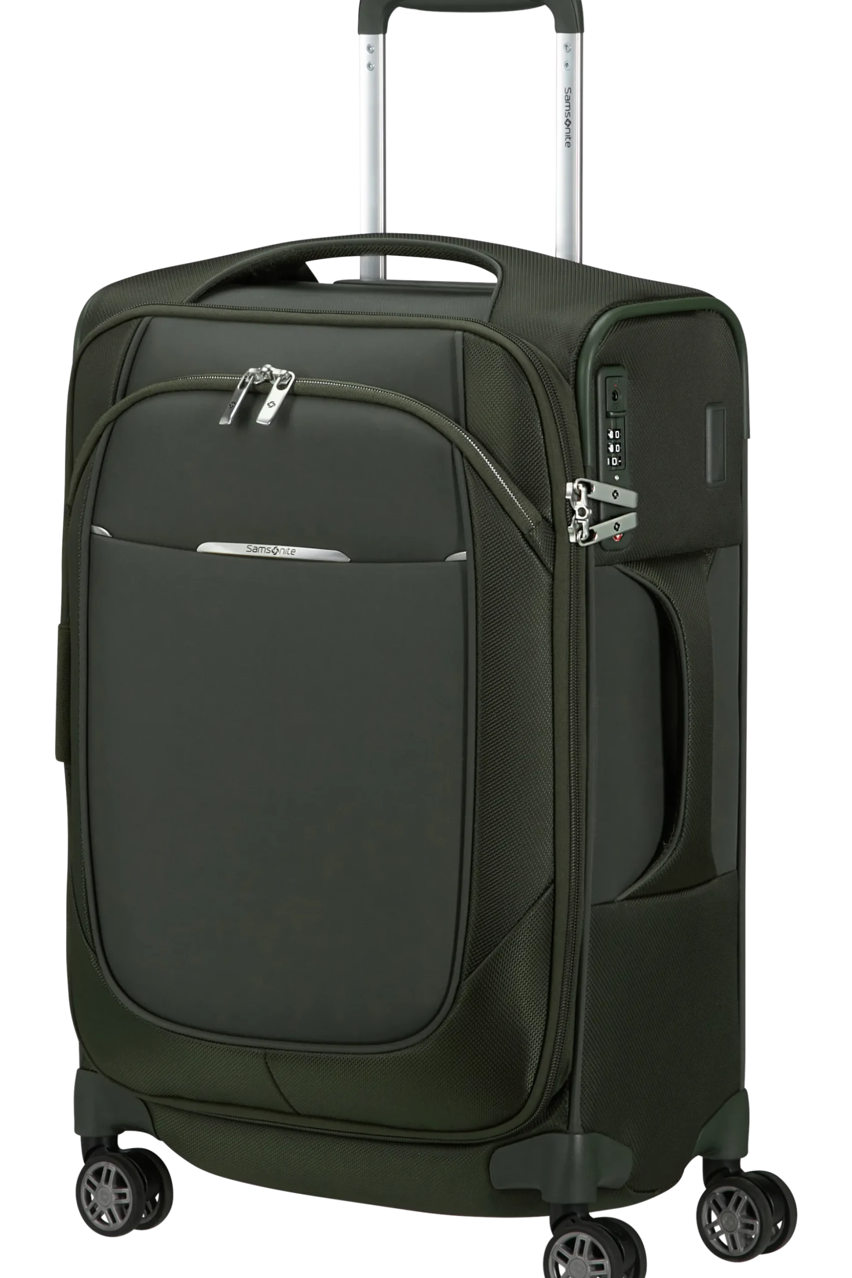 Re-Lite - Trolley espandibile (4 ruote) 55cm