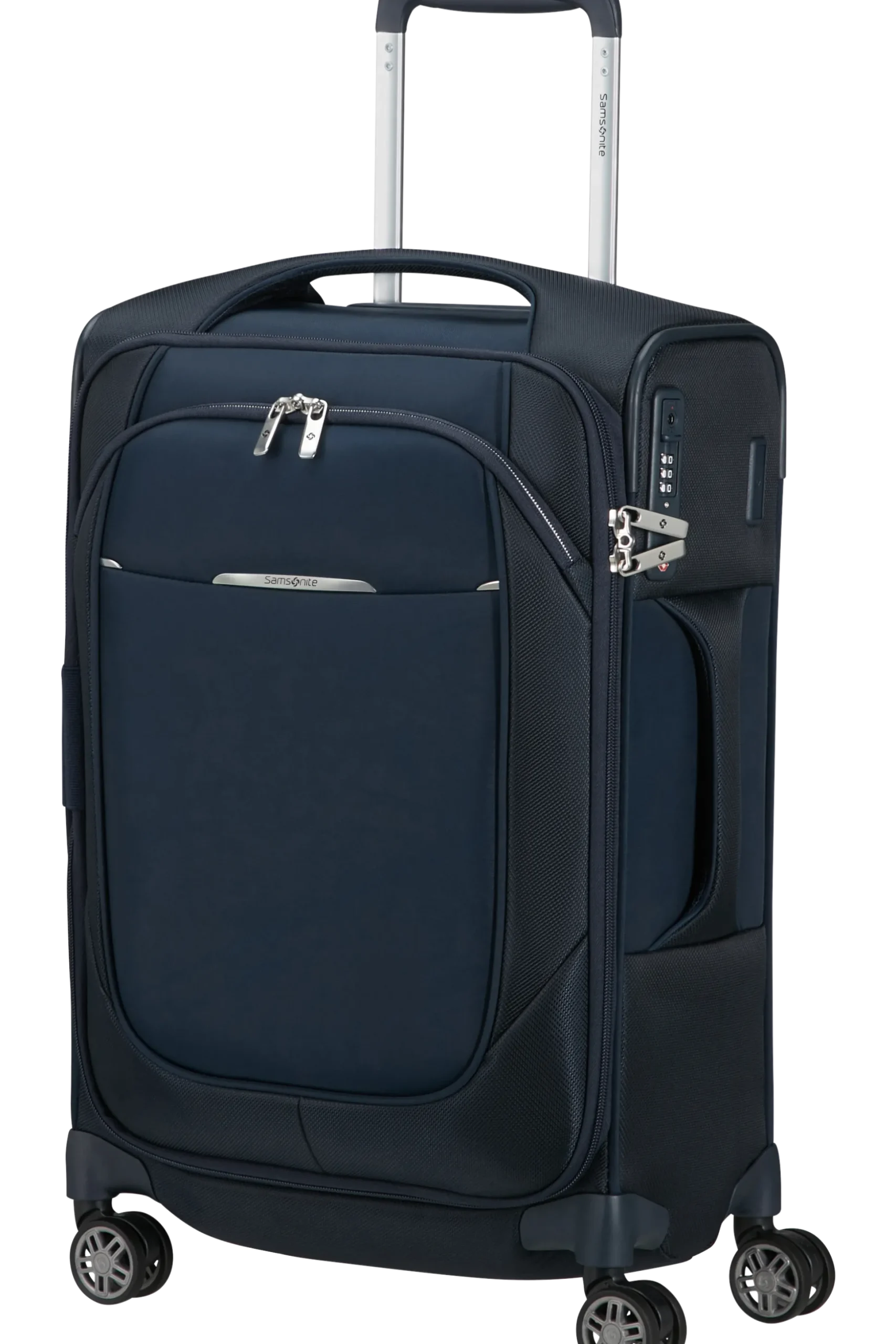 Re-Lite - Trolley espandibile (4 ruote) 55cm