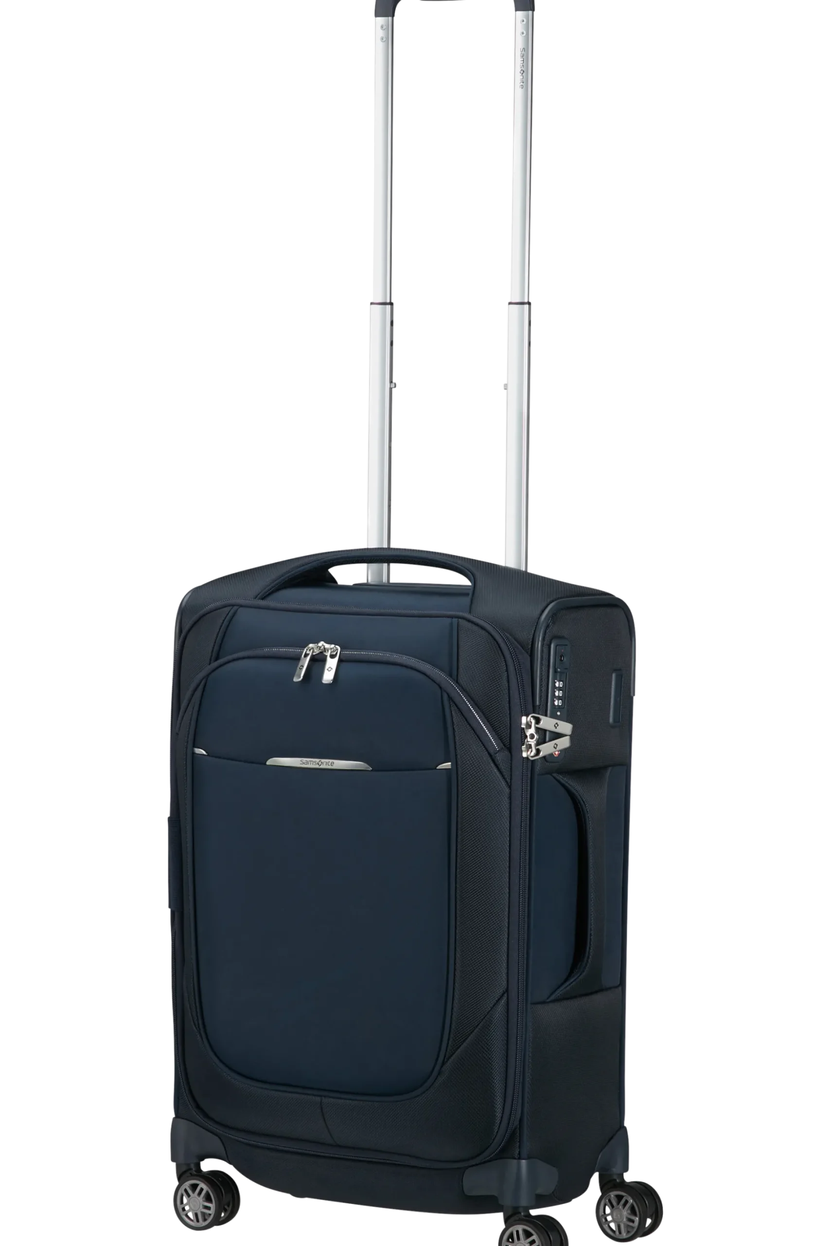 Re-Lite - Trolley espandibile (4 ruote) 55cm
