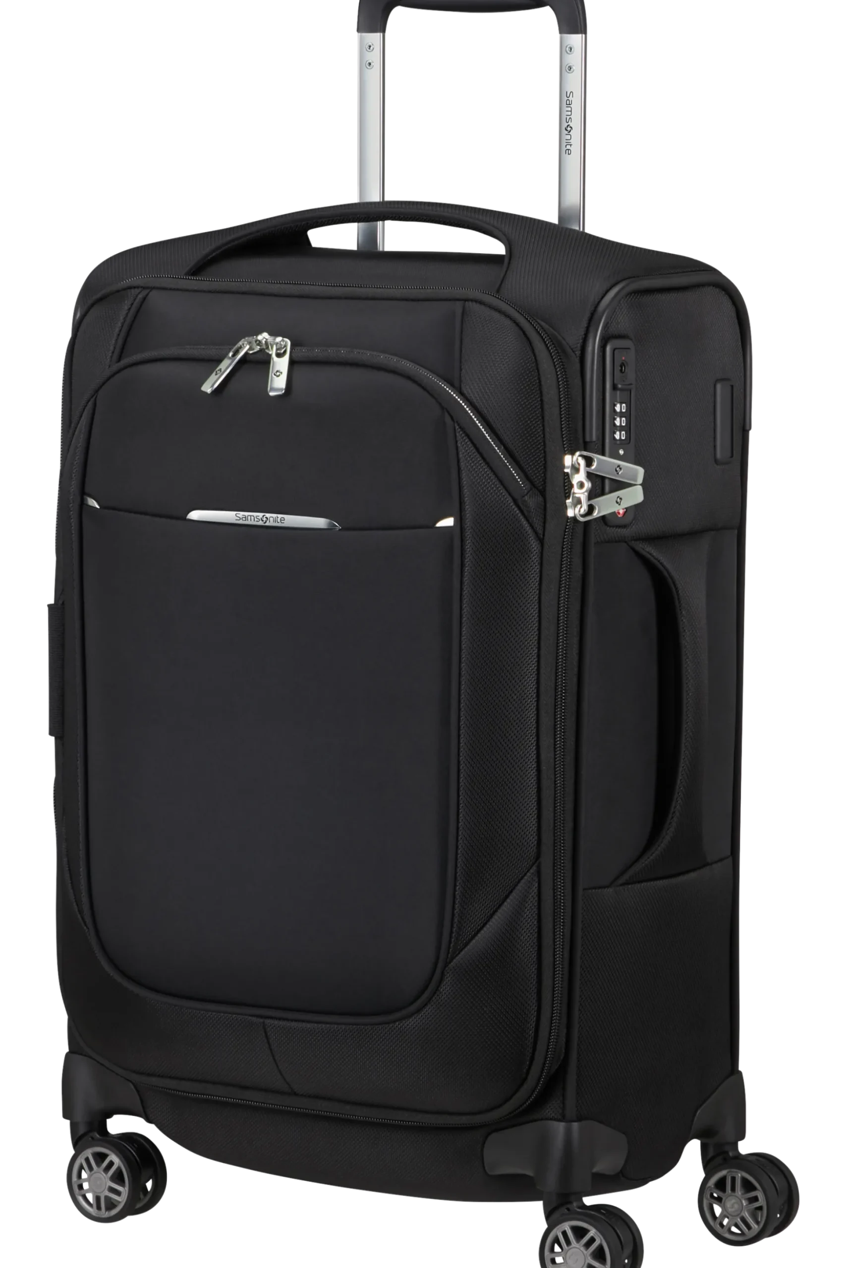 Re-Lite - Trolley espandibile (4 ruote) 55cm