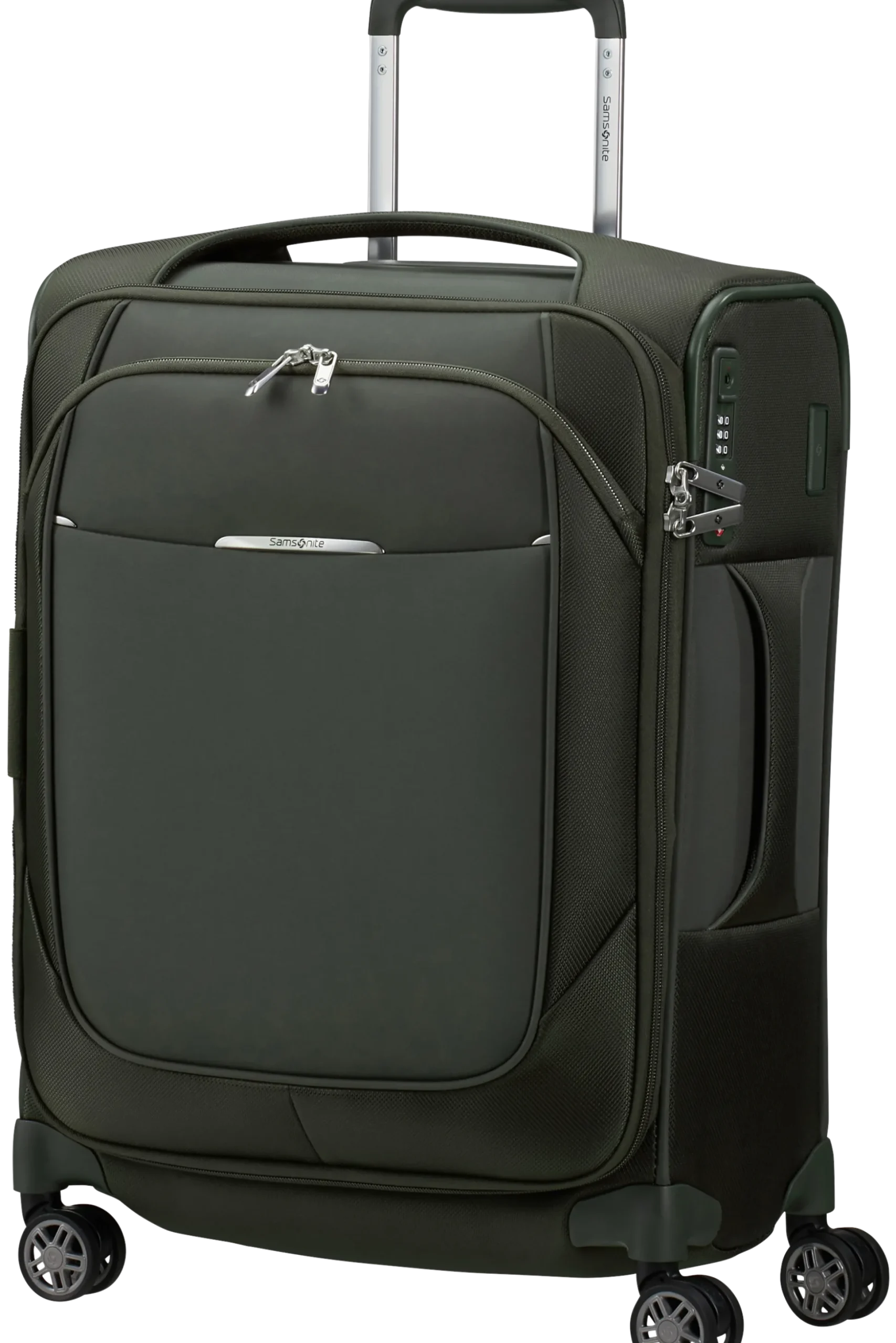 Re-Lite - Trolley espandibile (4 ruote) 55cm