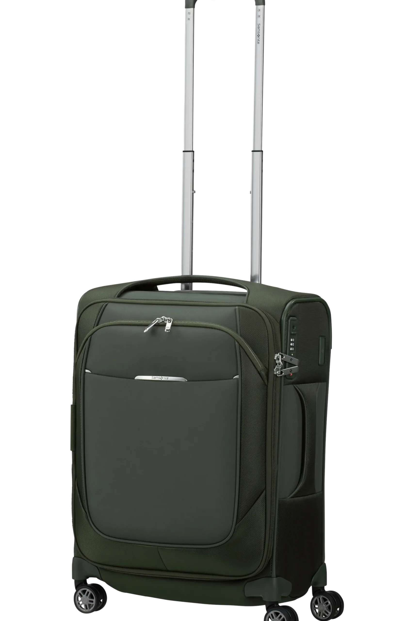 Re-Lite - Trolley espandibile (4 ruote) 55cm