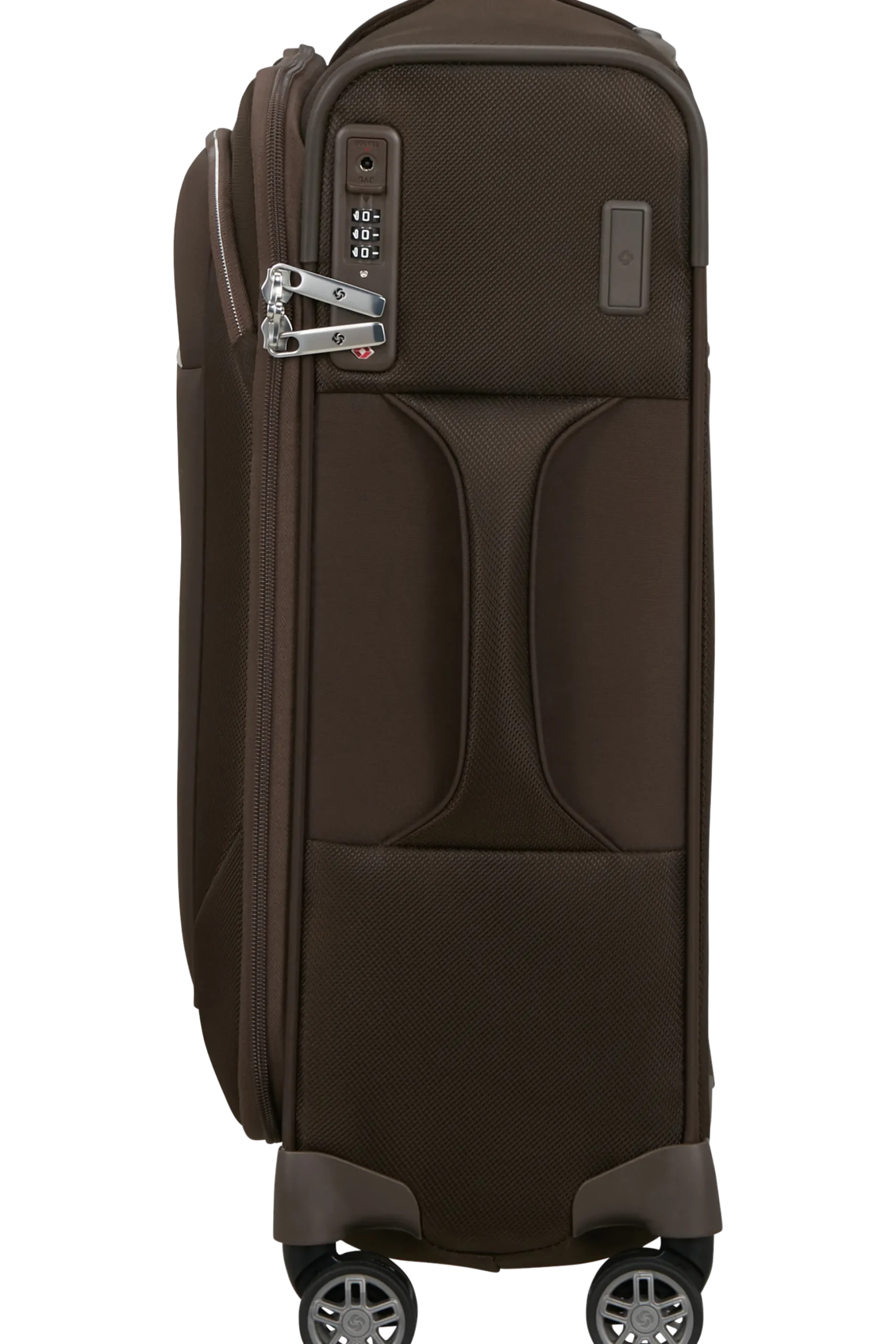 Re-Lite - Trolley espandibile (4 ruote) 55cm