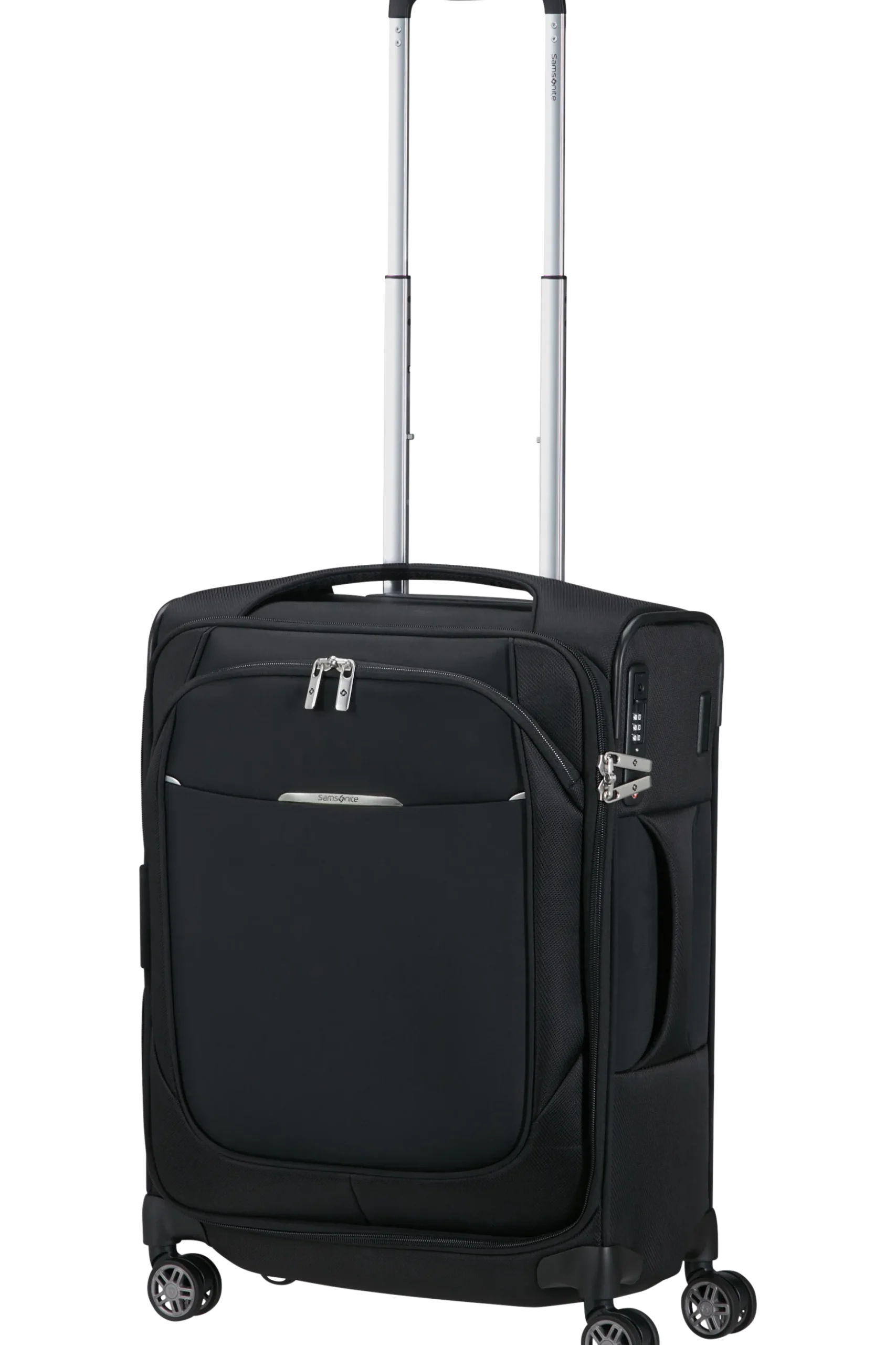 Re-Lite - Trolley espandibile (4 ruote) 55cm