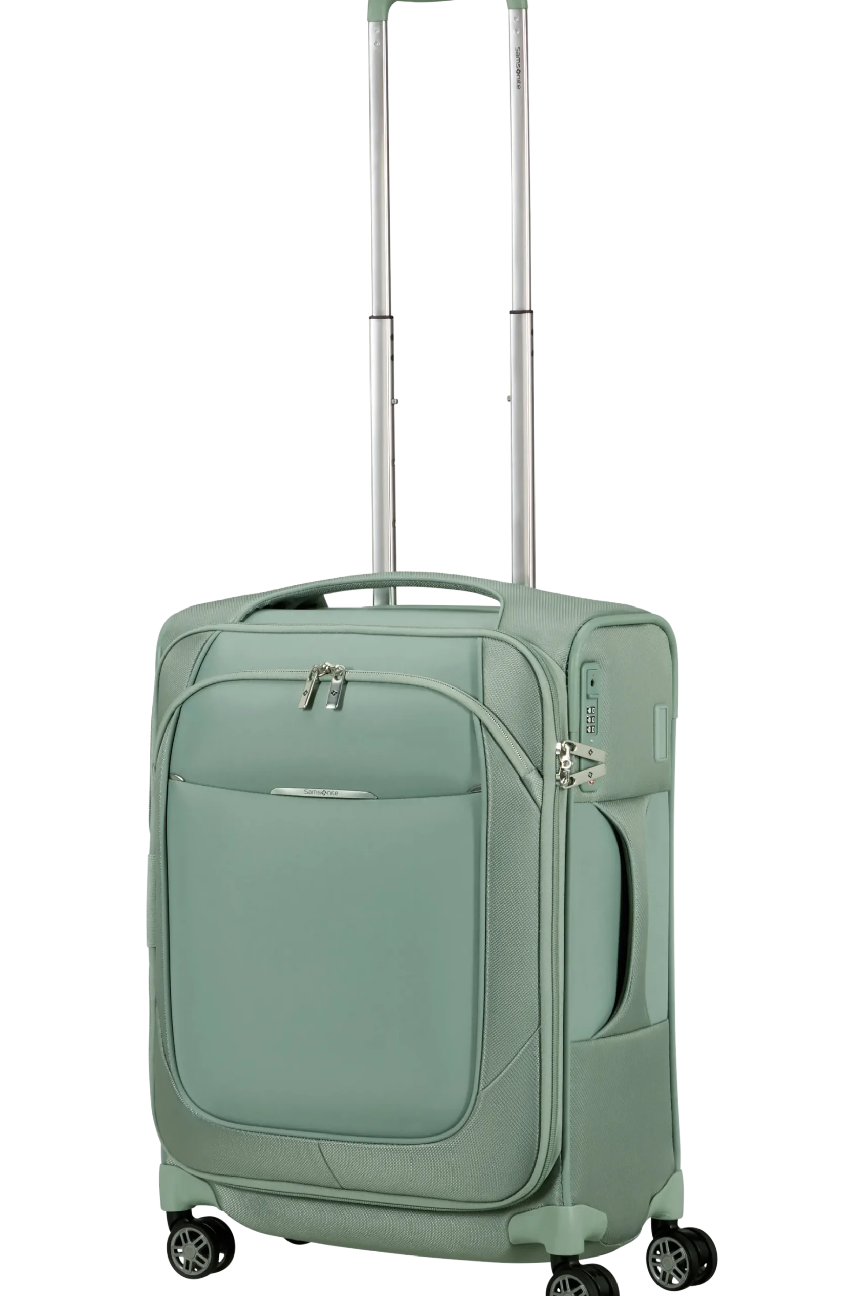 Re-Lite - Trolley espandibile (4 ruote) 55cm