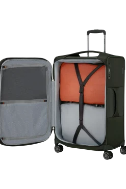 Re-Lite - Trolley espandibile (4 ruote) 67cm