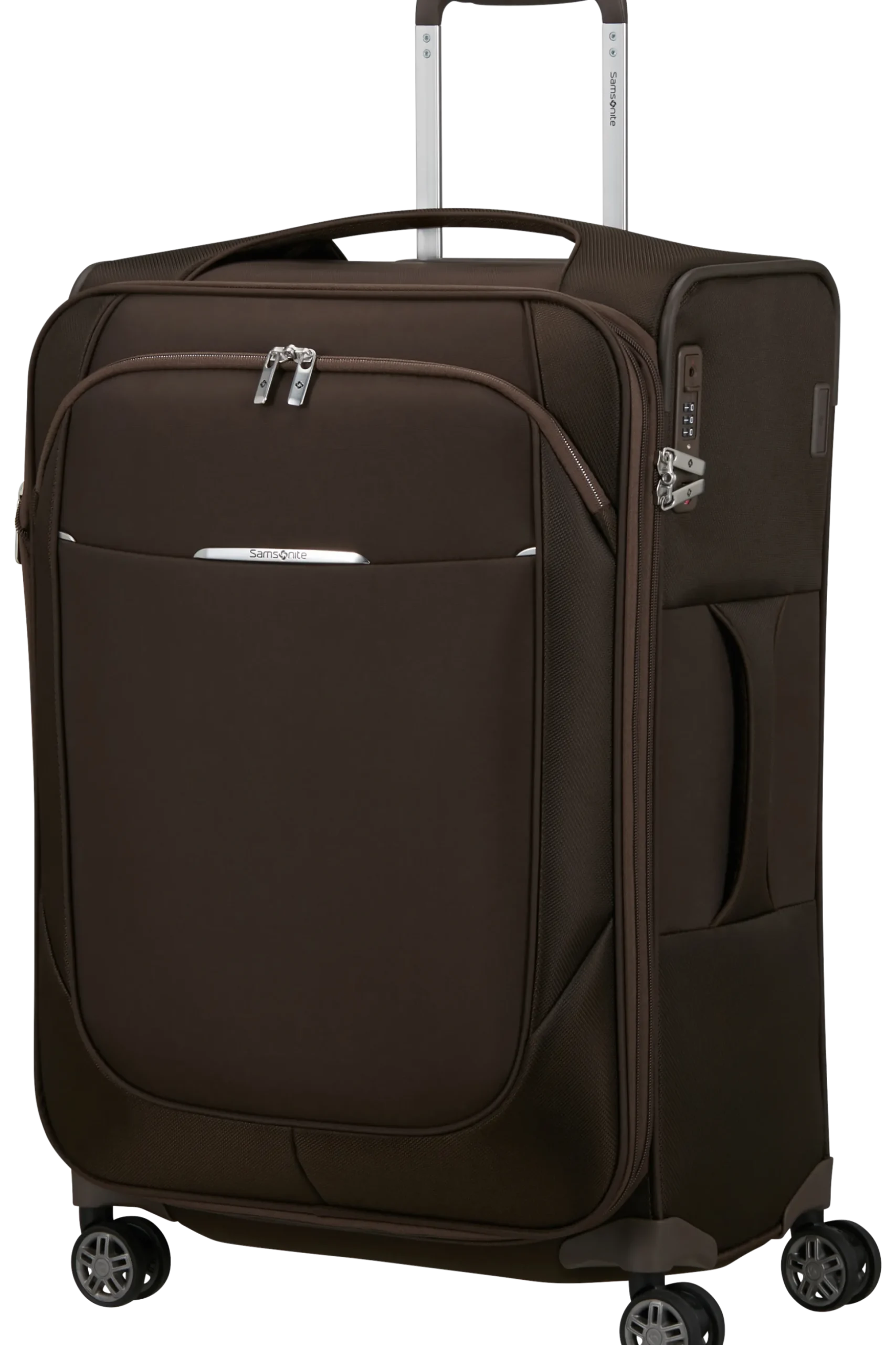 Re-Lite - Trolley espandibile (4 ruote) 67cm