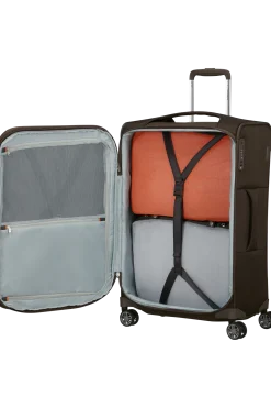 Re-Lite - Trolley espandibile (4 ruote) 67cm