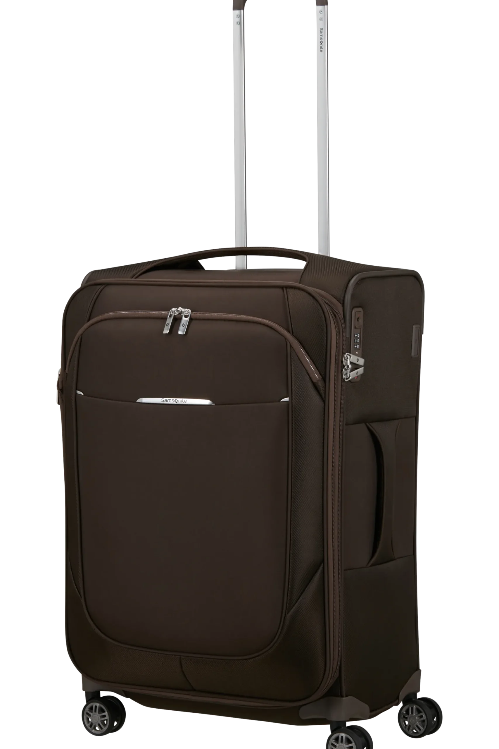 Re-Lite - Trolley espandibile (4 ruote) 67cm
