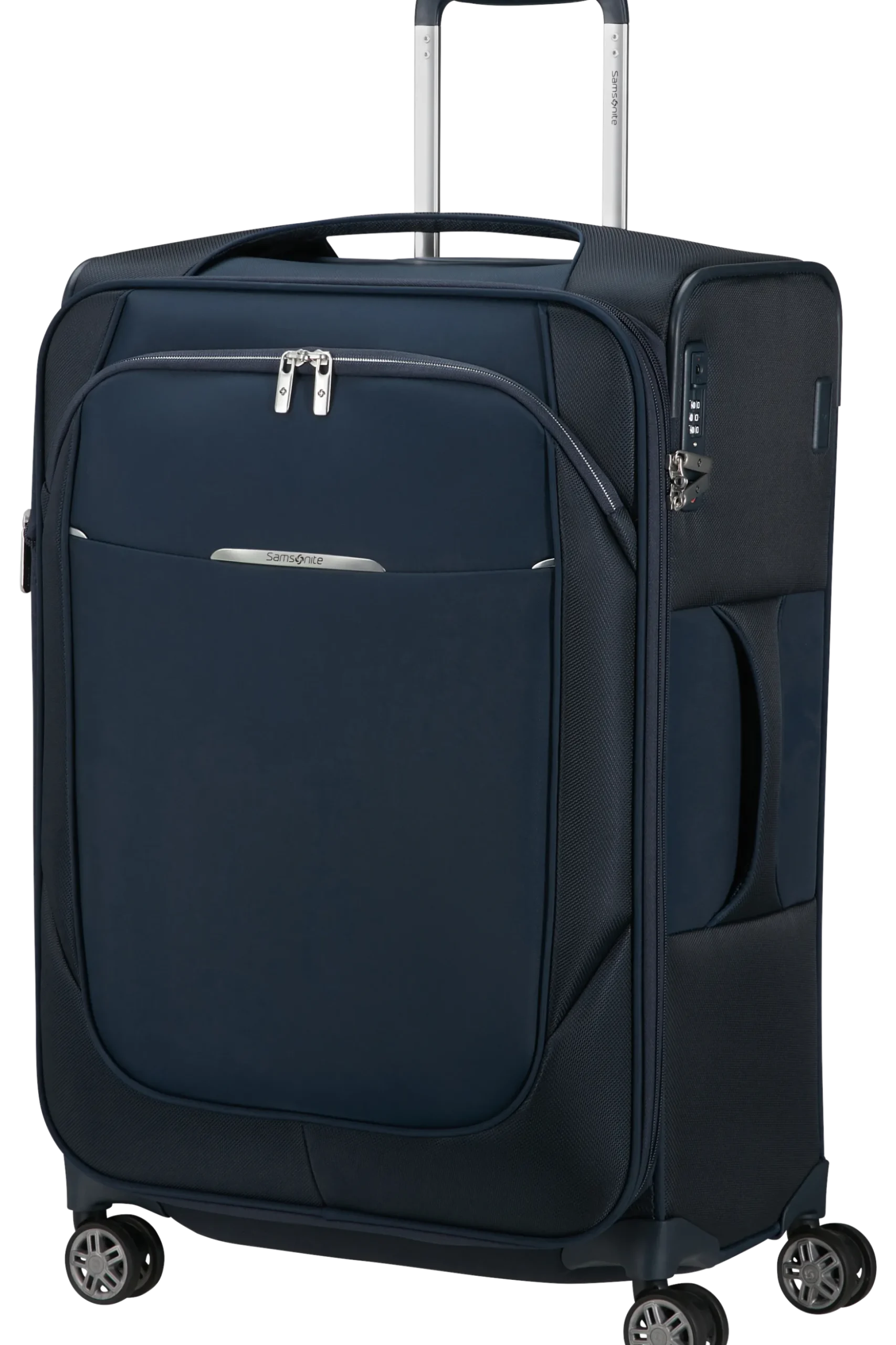 Re-Lite - Trolley espandibile (4 ruote) 67cm