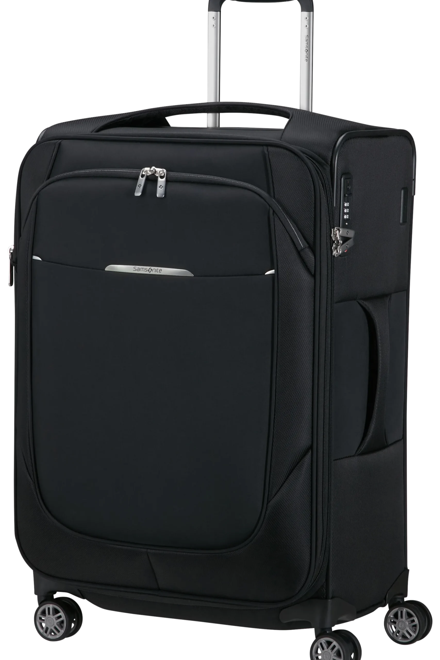 Re-Lite - Trolley espandibile (4 ruote) 67cm