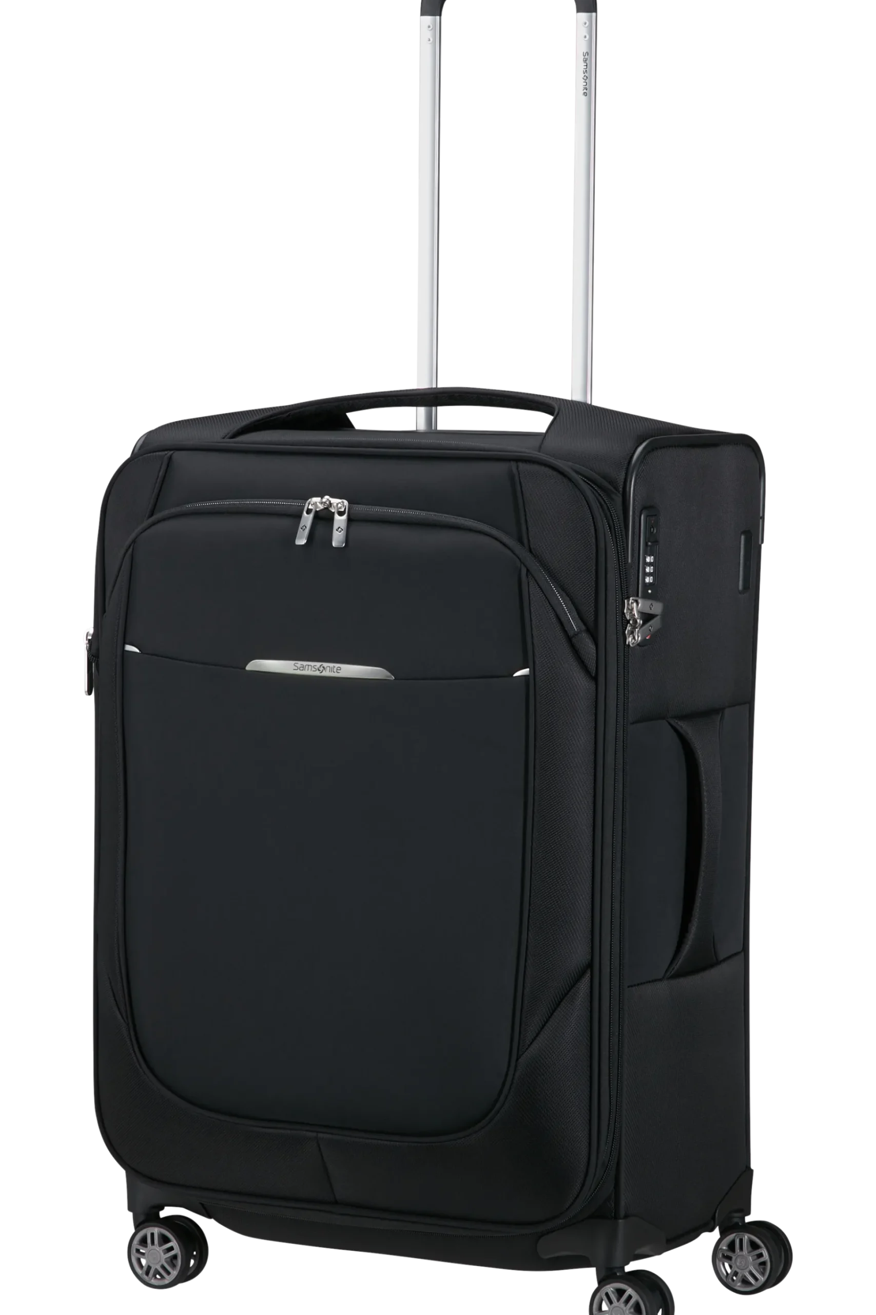 Re-Lite - Trolley espandibile (4 ruote) 67cm