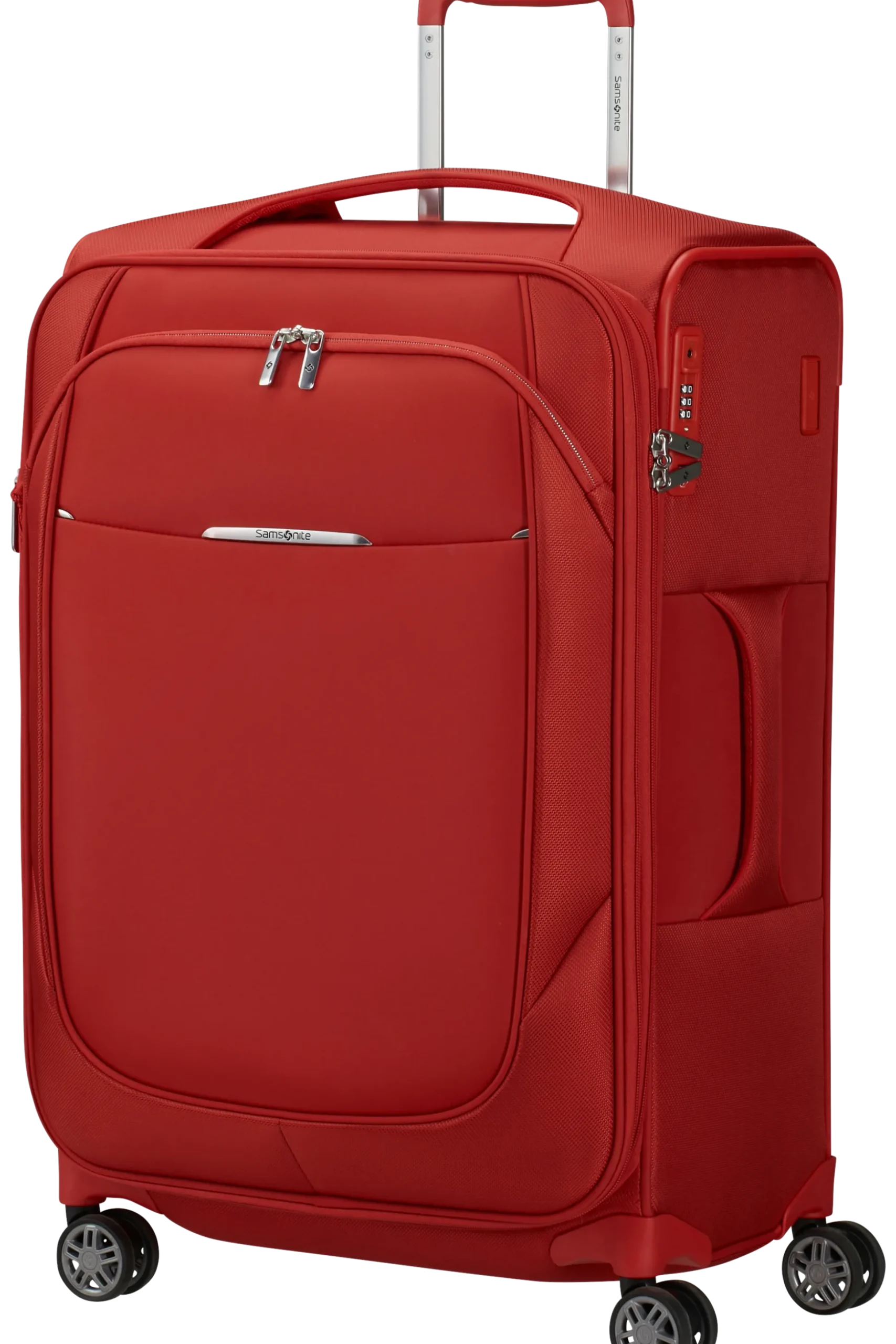 Re-Lite - Trolley espandibile (4 ruote) 67cm