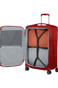 Re-Lite - Trolley espandibile (4 ruote) 67cm