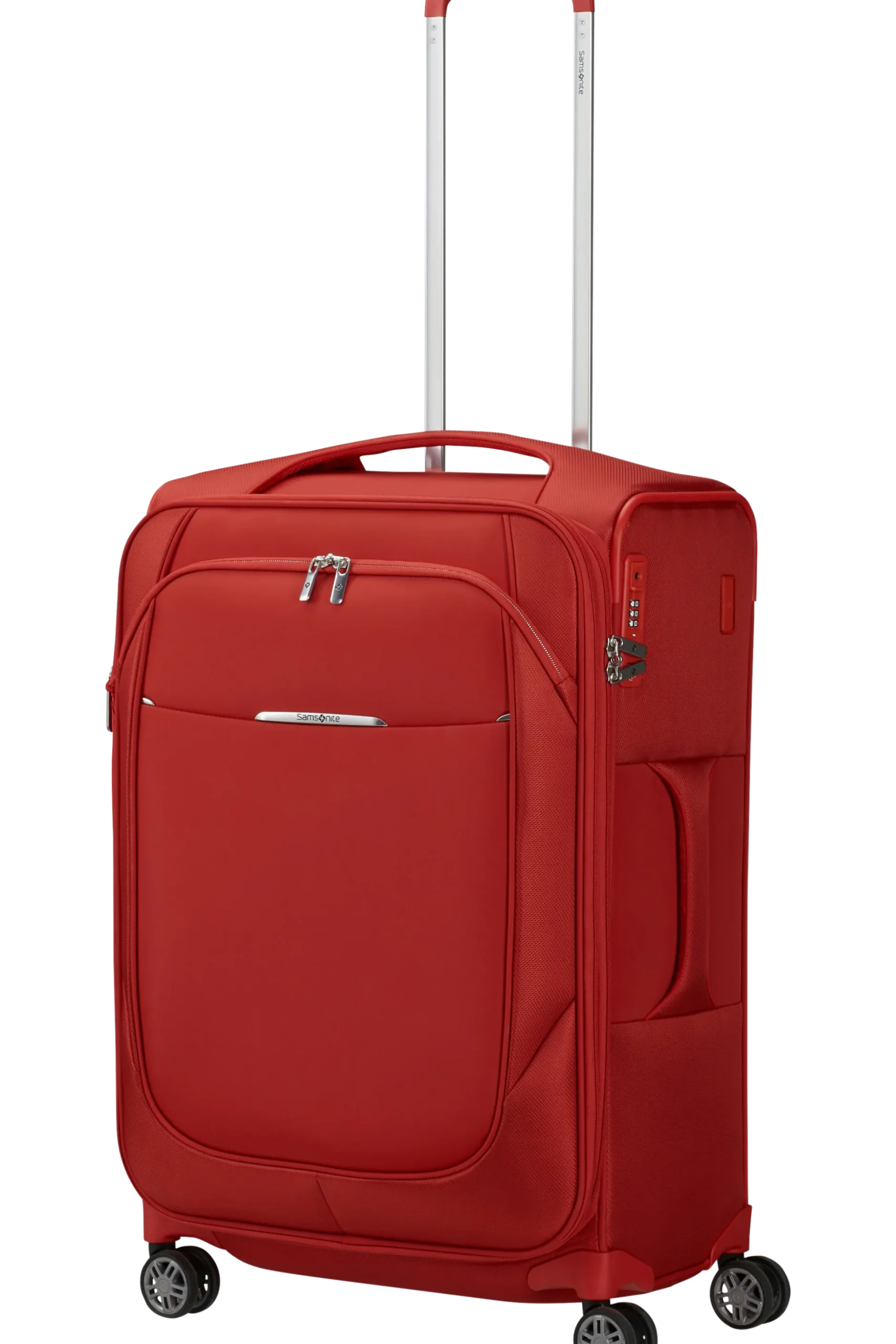 Re-Lite - Trolley espandibile (4 ruote) 67cm