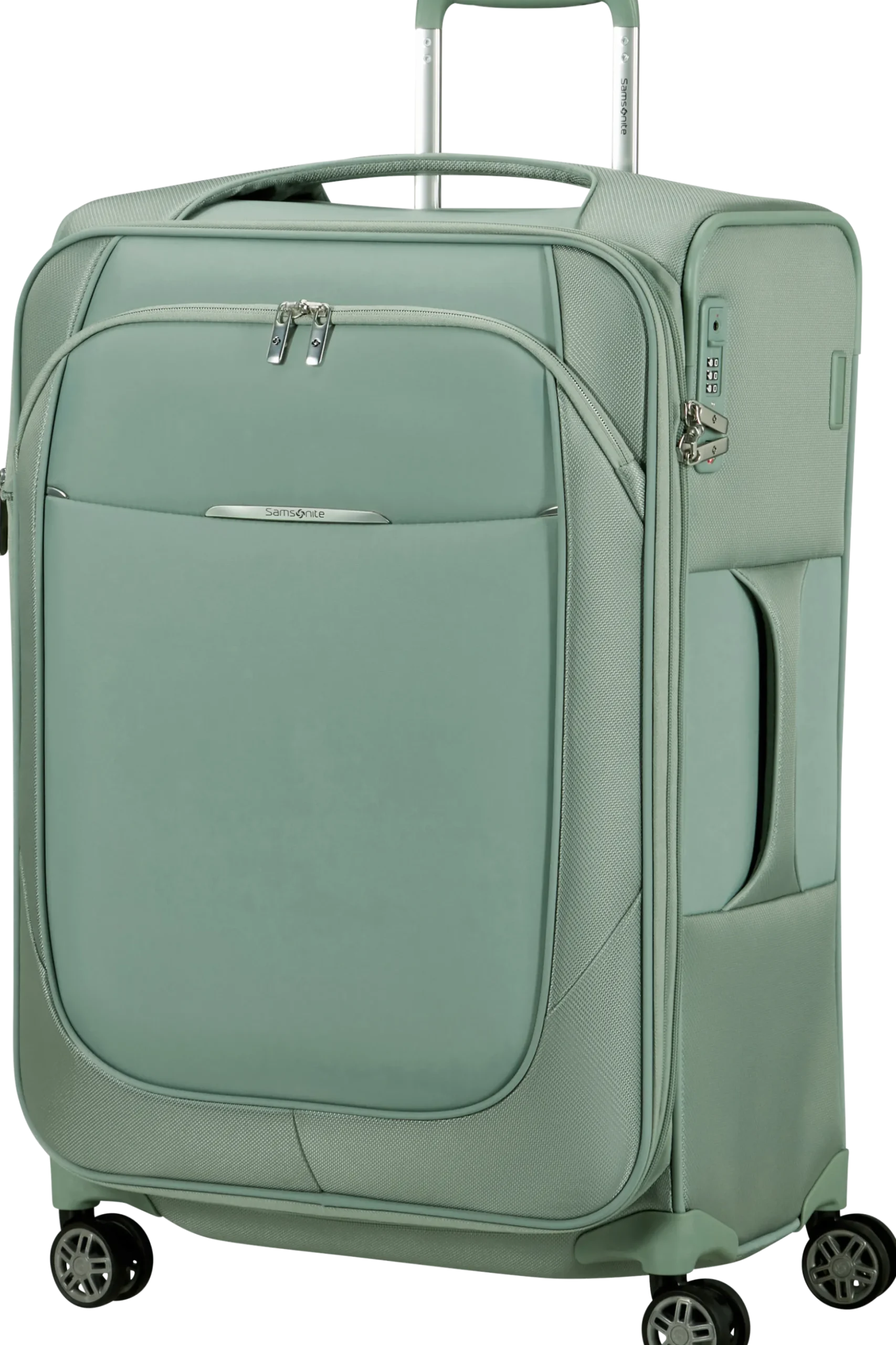 Re-Lite - Trolley espandibile (4 ruote) 67cm