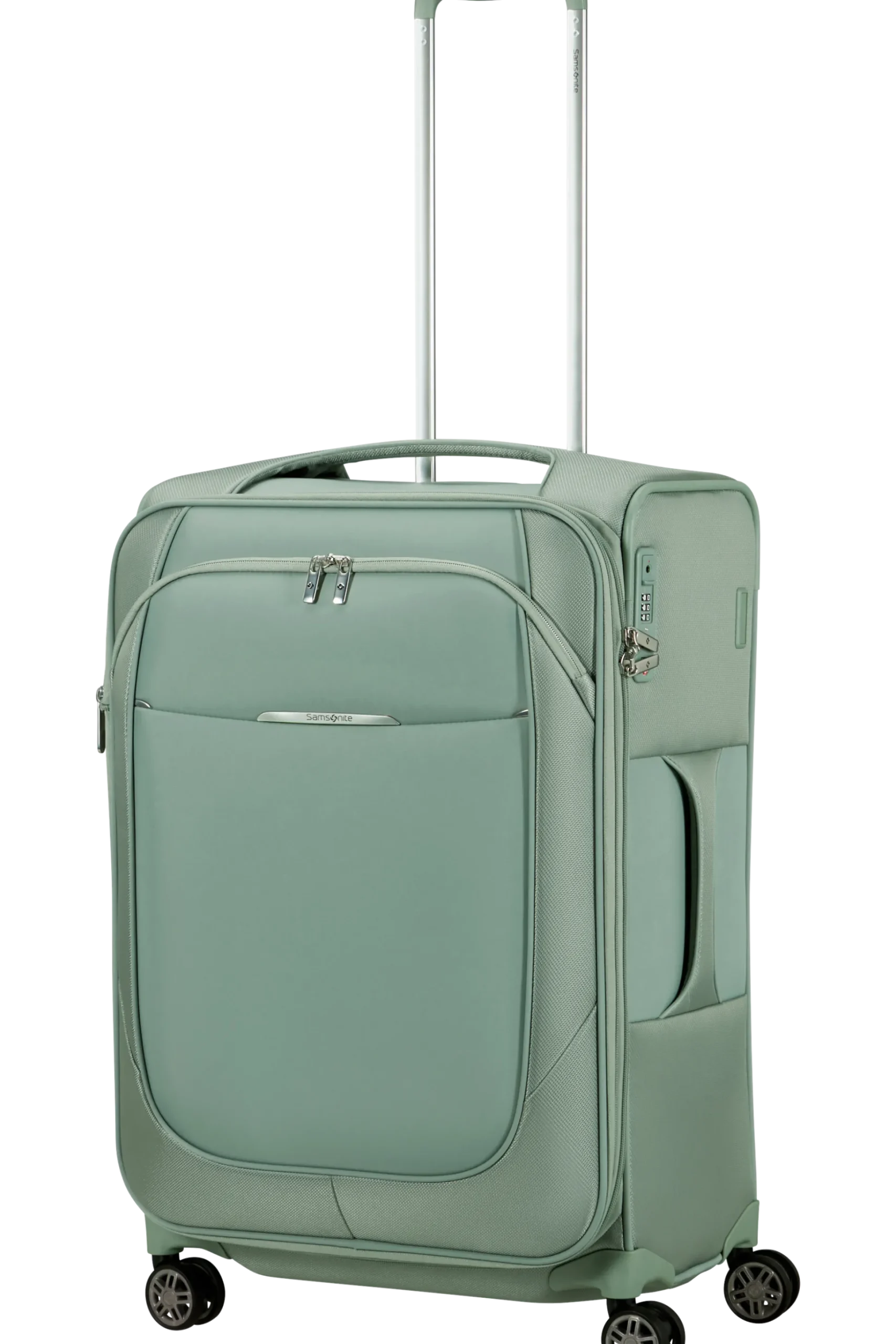 Re-Lite - Trolley espandibile (4 ruote) 67cm