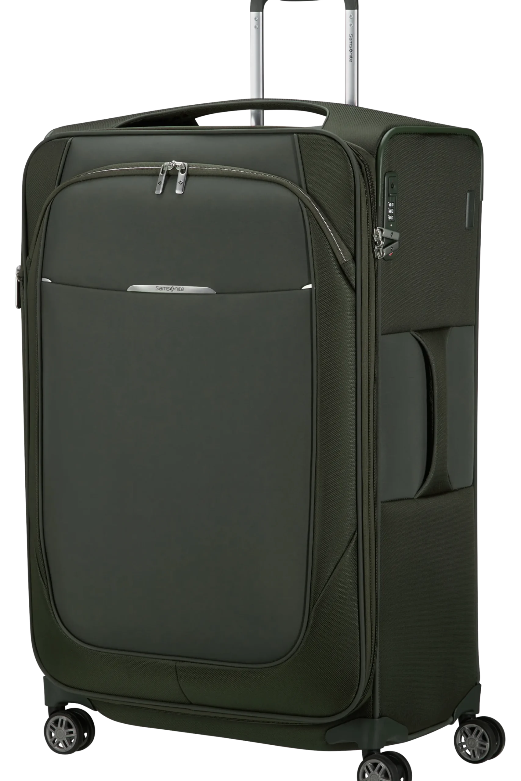 Re-Lite - Trolley espandibile (4 ruote) 78cm
