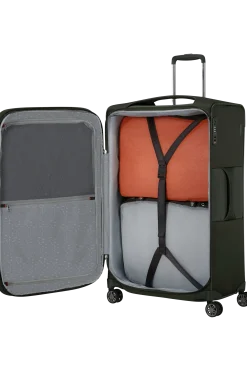 Re-Lite - Trolley espandibile (4 ruote) 78cm