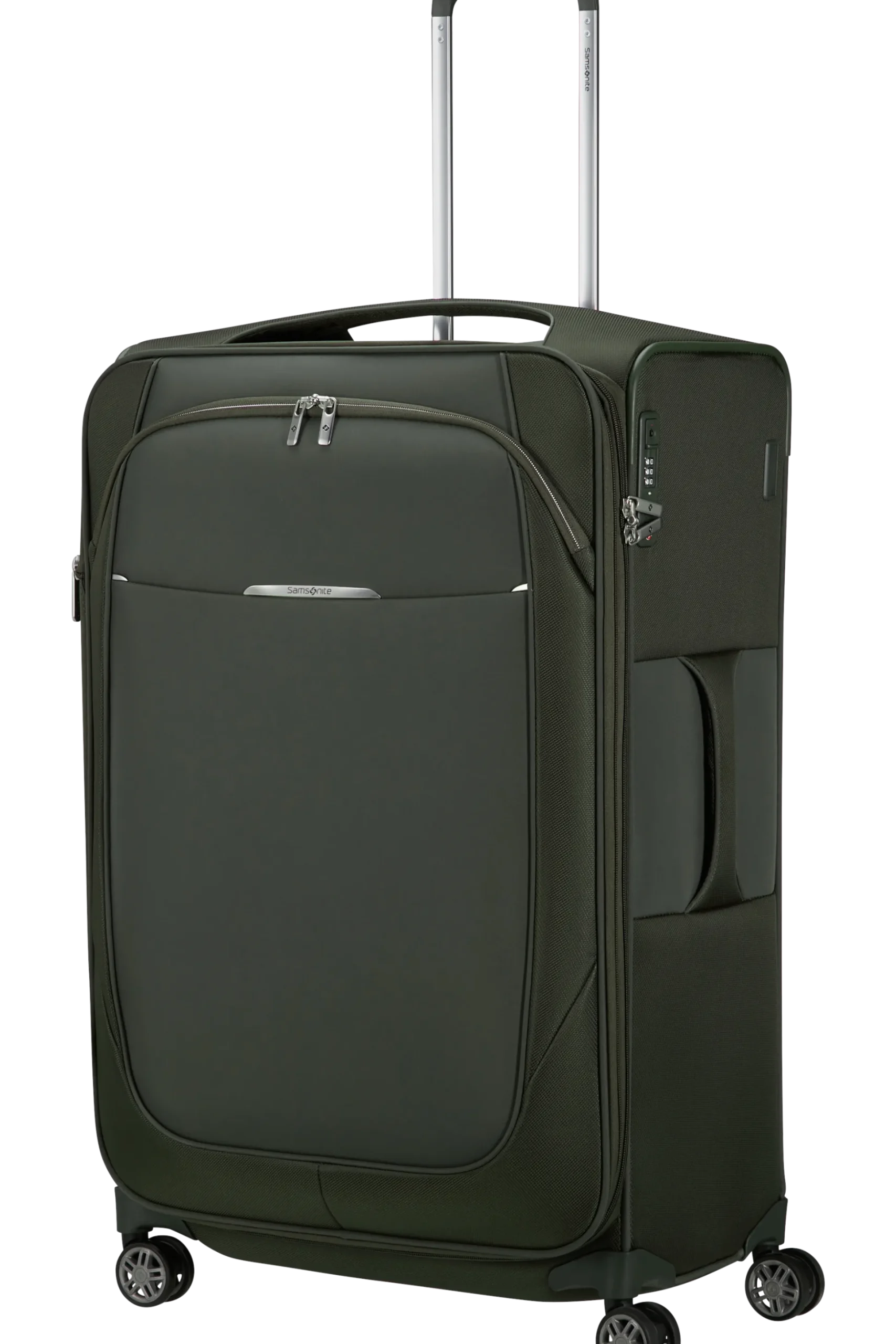 Re-Lite - Trolley espandibile (4 ruote) 78cm