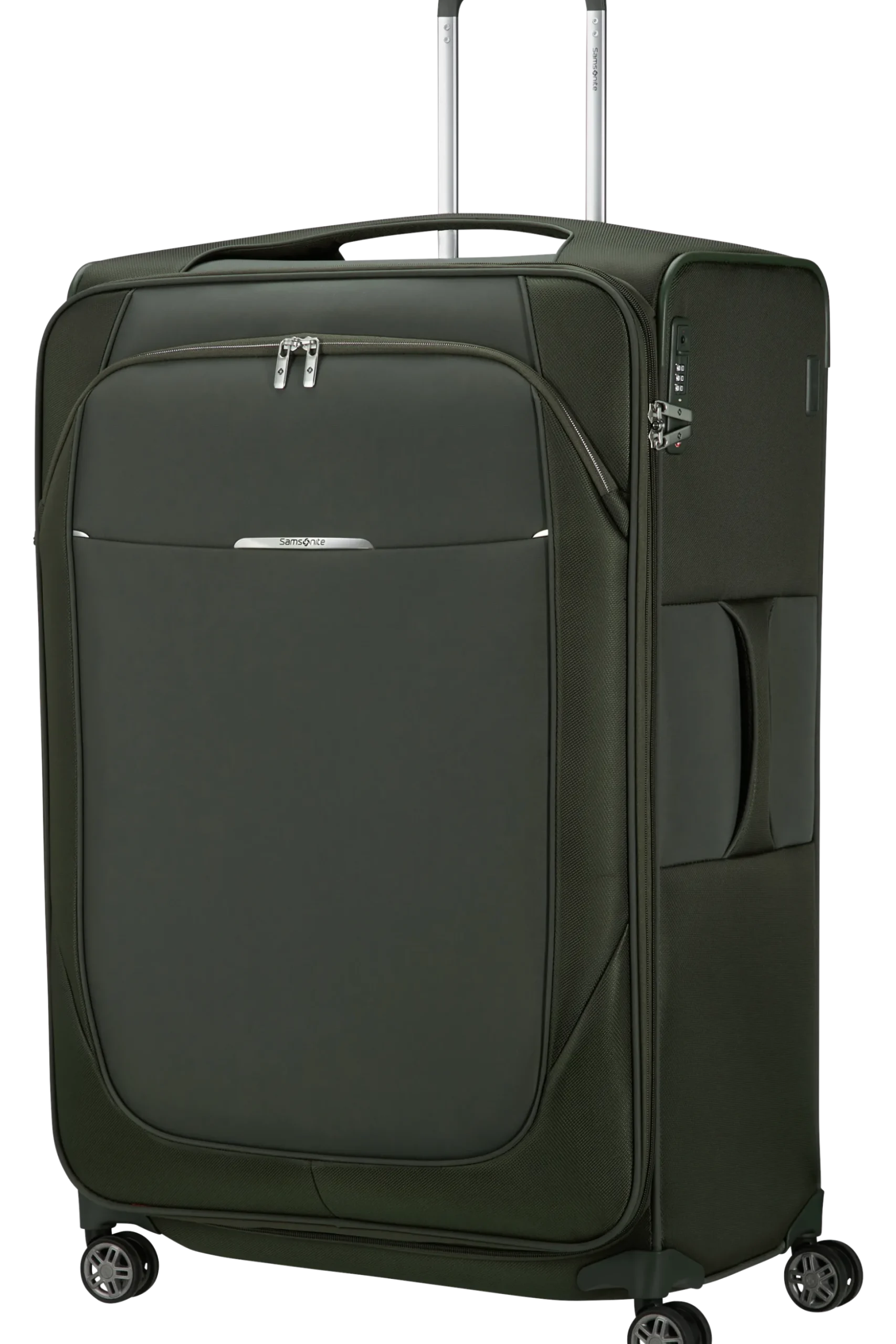 Re-Lite - Trolley espandibile (4 ruote) 83cm