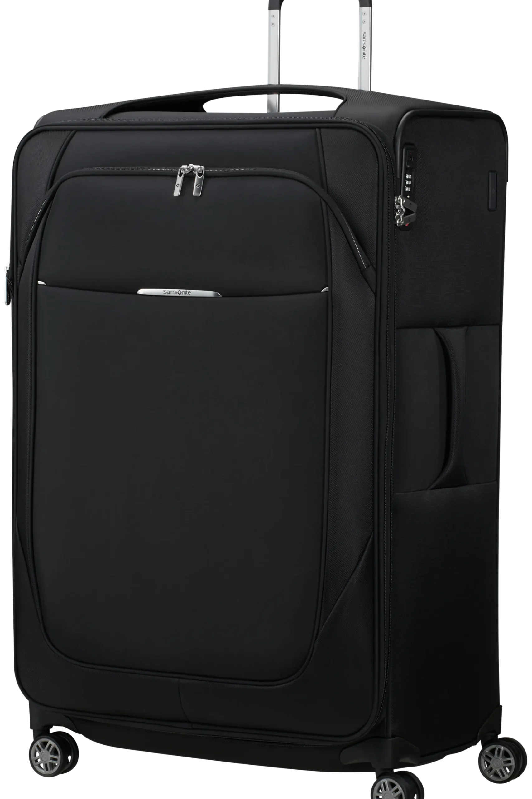 Re-Lite - Trolley espandibile (4 ruote) 83cm