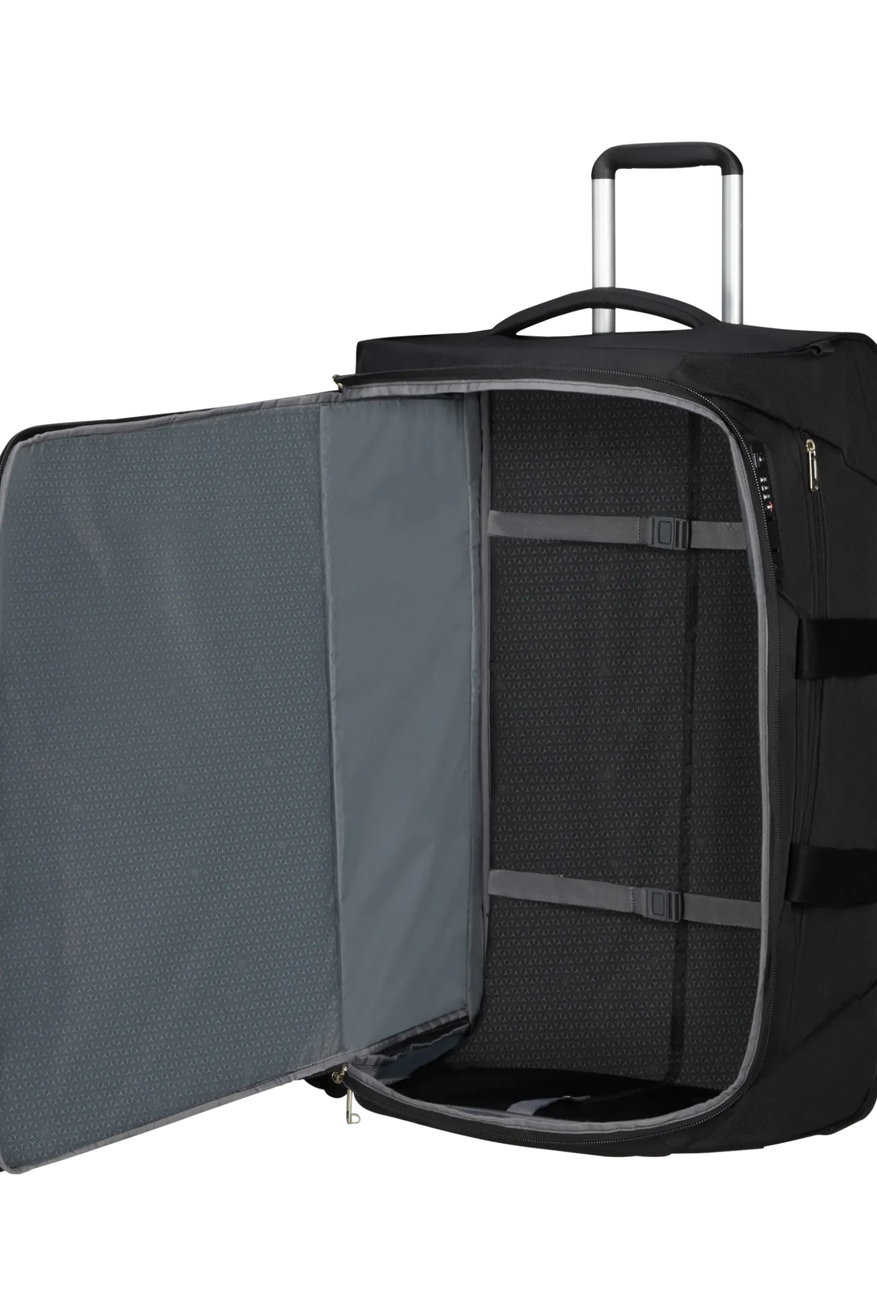 Respark - Borsone con ruote 74cm