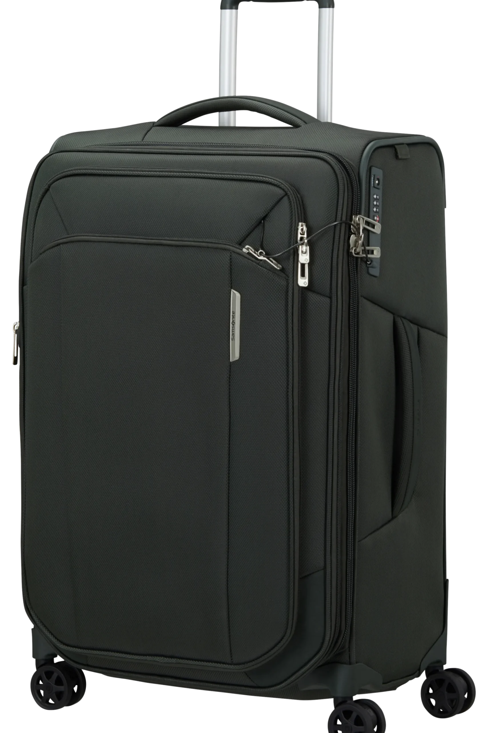 Respark - Trolley Espandibile (4 ruote) 67cm