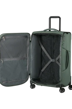 Respark - Trolley Espandibile (4 ruote) 67cm