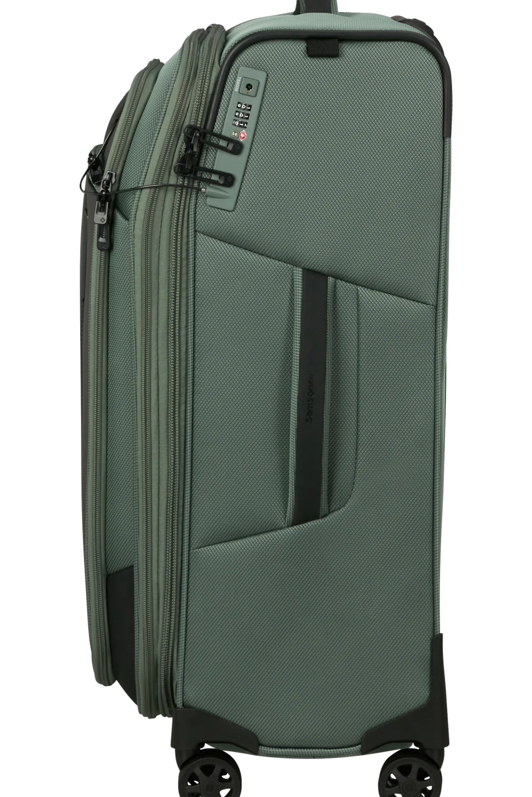 Respark - Trolley Espandibile (4 ruote) 67cm