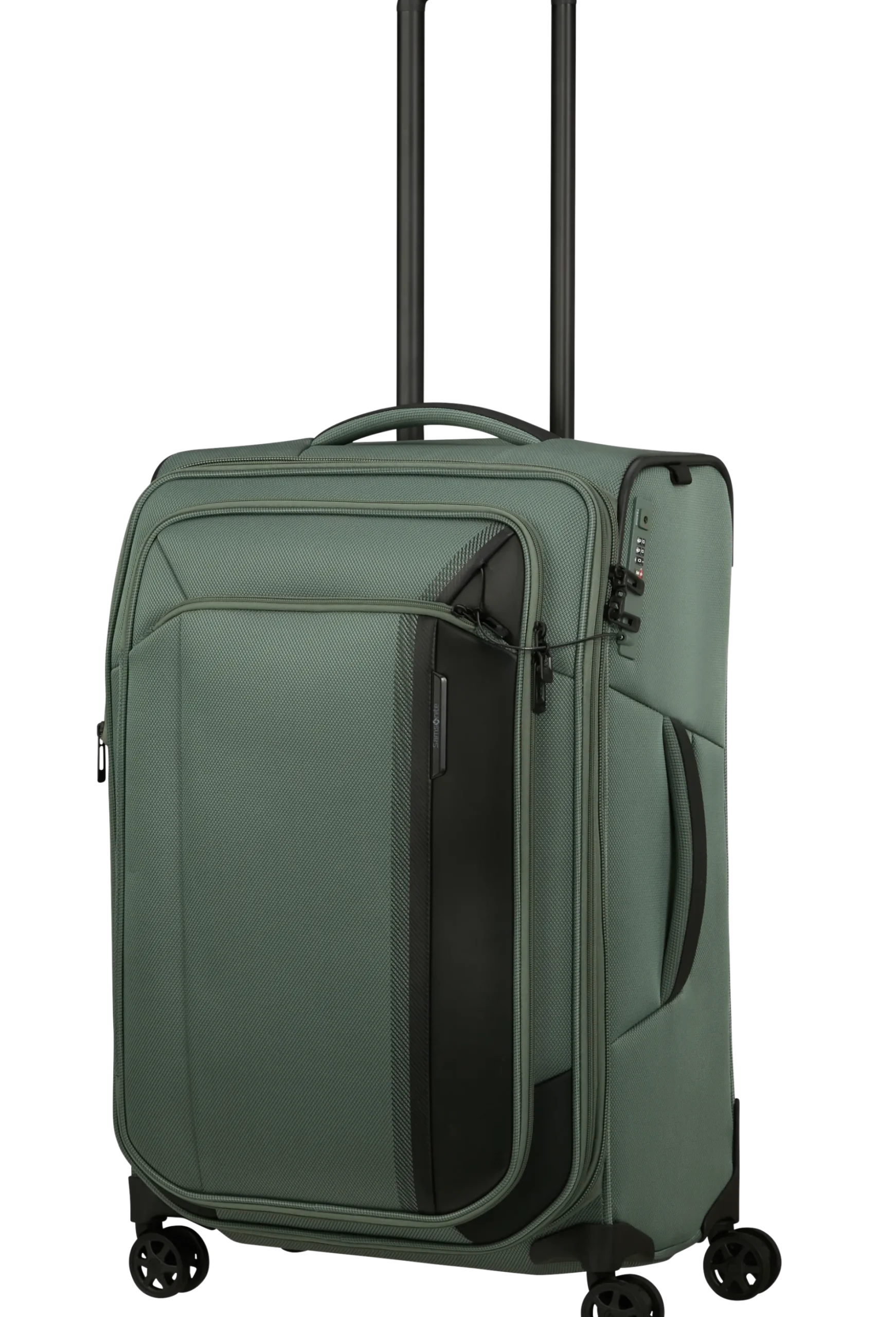Respark - Trolley Espandibile (4 ruote) 67cm