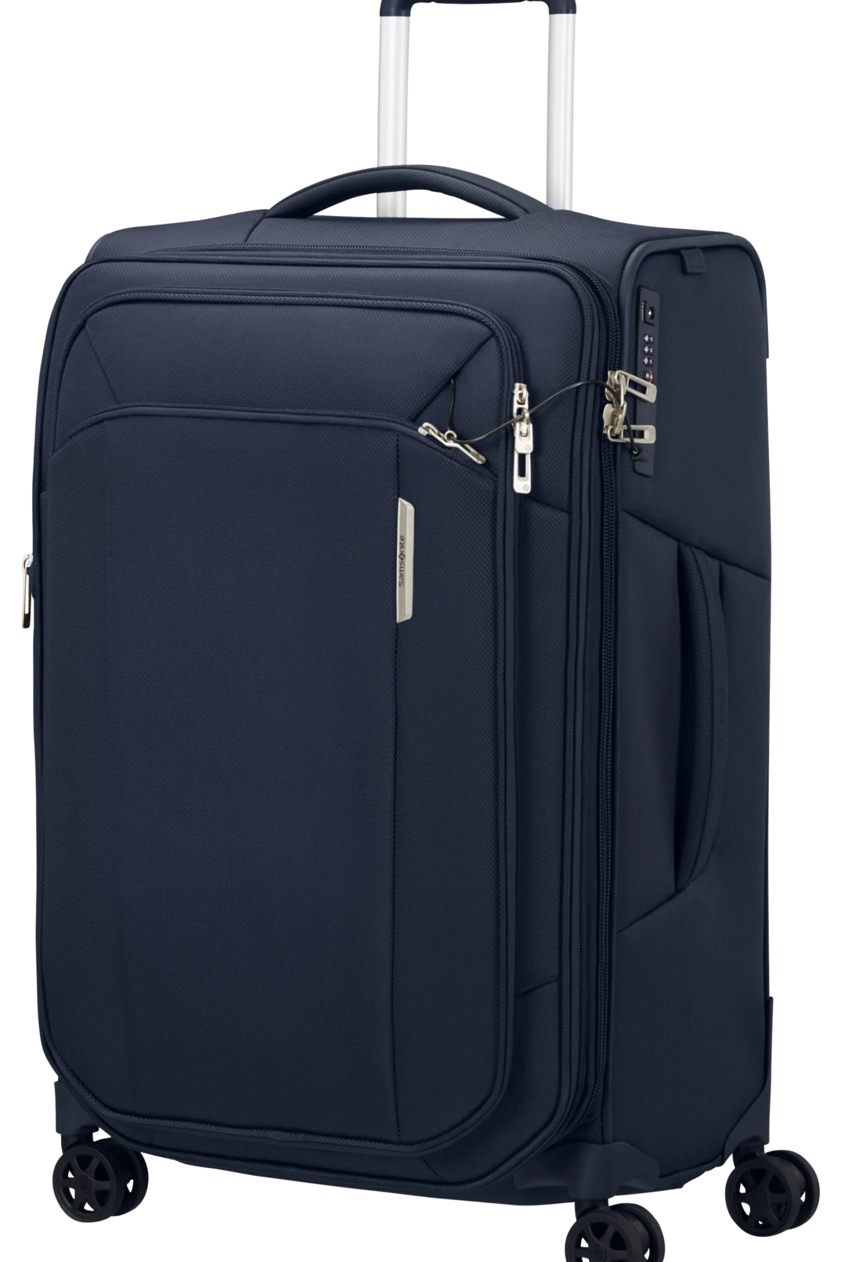 Respark - Trolley Espandibile (4 ruote) 67cm