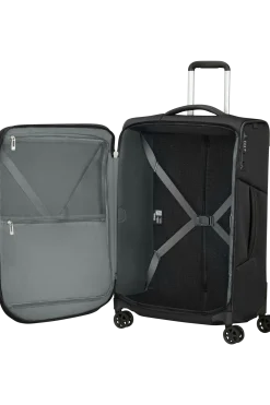 Respark - Trolley Espandibile (4 ruote) 67cm