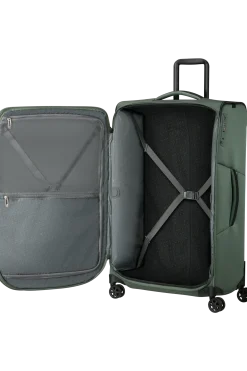 Respark - Trolley Espandibile (4 ruote) 79cm