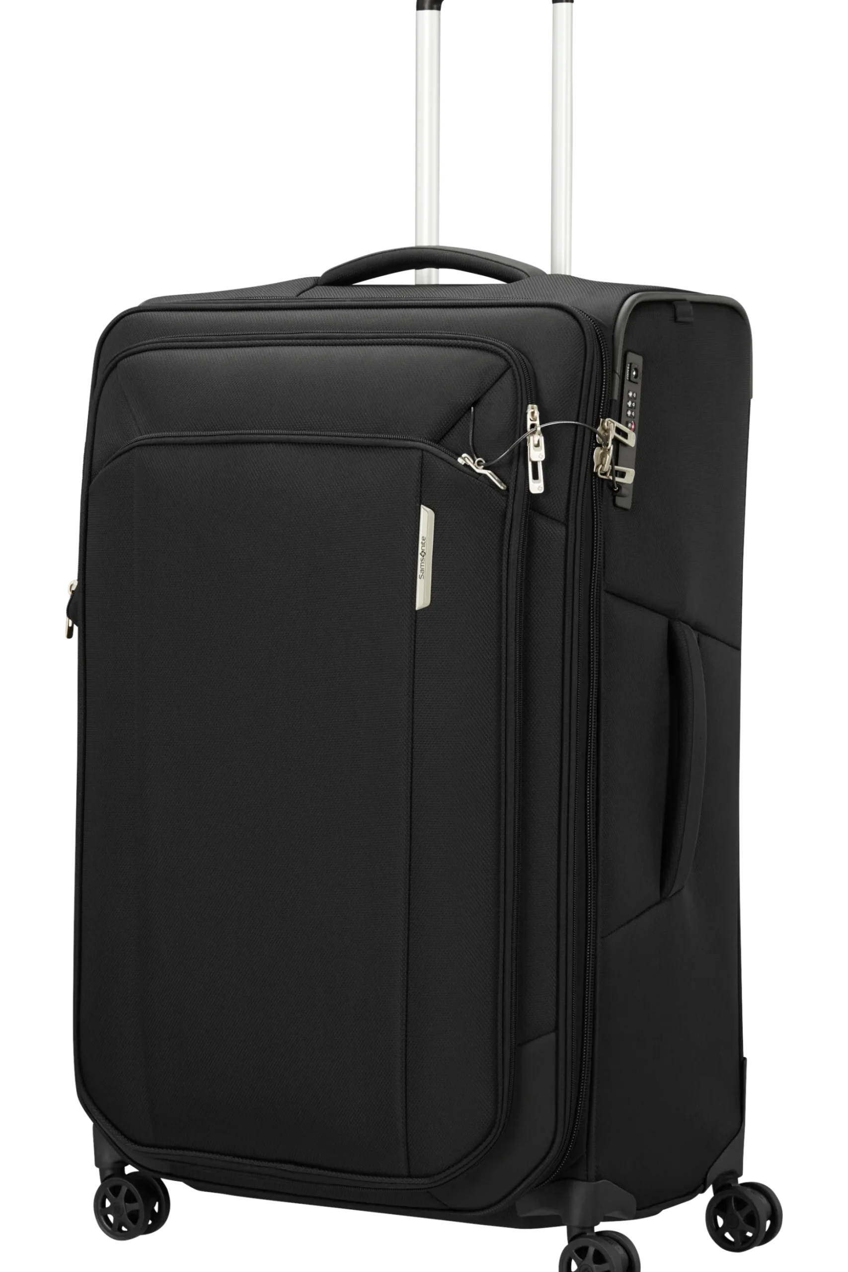 Respark - Trolley Espandibile (4 ruote) 79cm