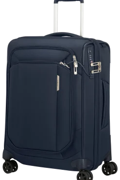 Respark - Trolley espandibile (4 ruote) 55cm